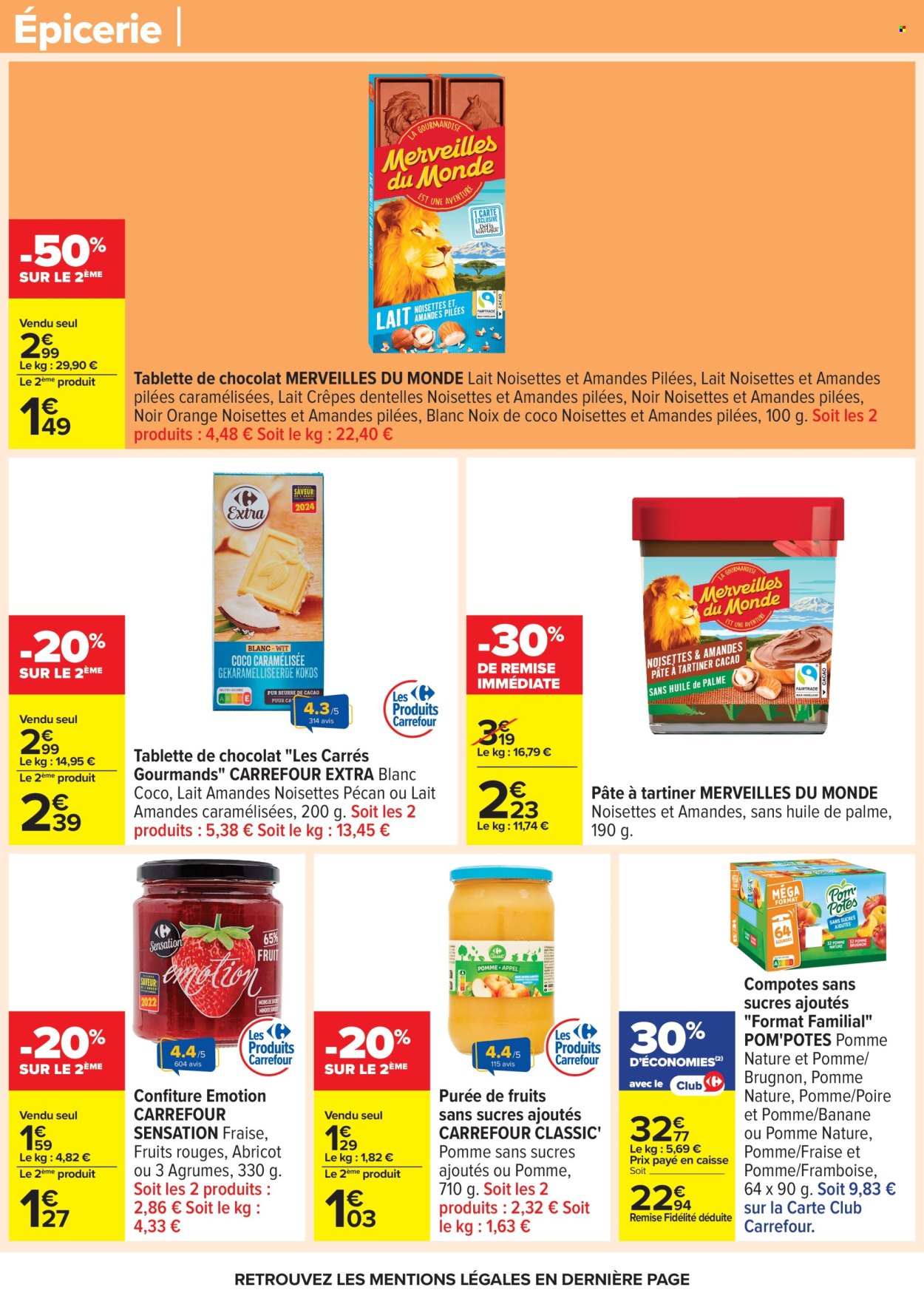 Catalogue Carrefour Hypermarchés - 13/01/2026 - 26/01/2026. Page 53