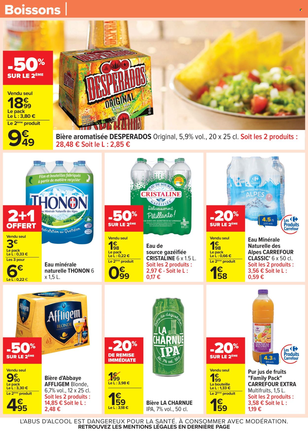 Catalogue Carrefour Hypermarchés - 13/01/2026 - 26/01/2026. Page 56