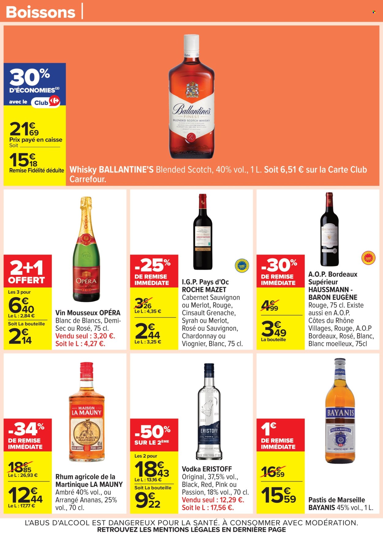 Catalogue Carrefour Hypermarchés - 13/01/2026 - 26/01/2026. Page 57