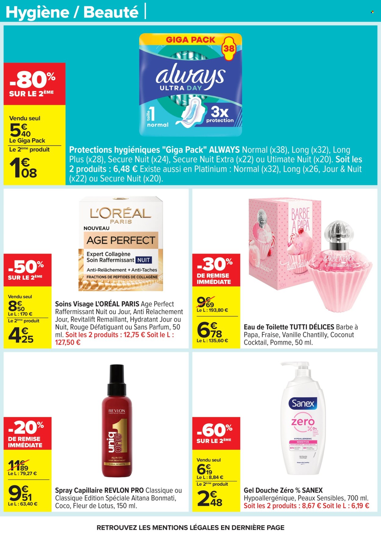 Catalogue Carrefour Hypermarchés - 13/01/2026 - 26/01/2026. Page 58