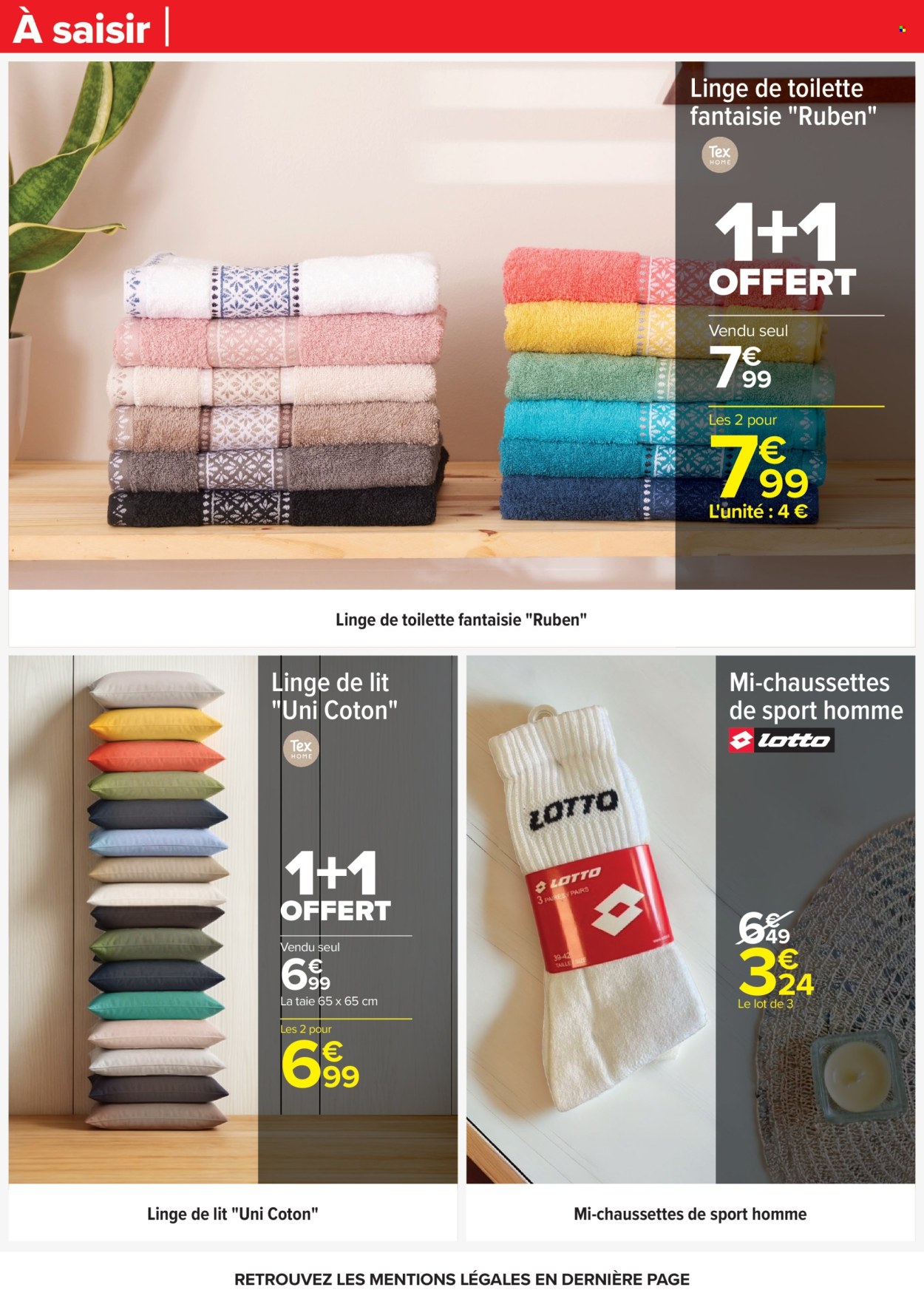 Catalogue Carrefour Hypermarchés - 13/01/2026 - 26/01/2026. Page 61