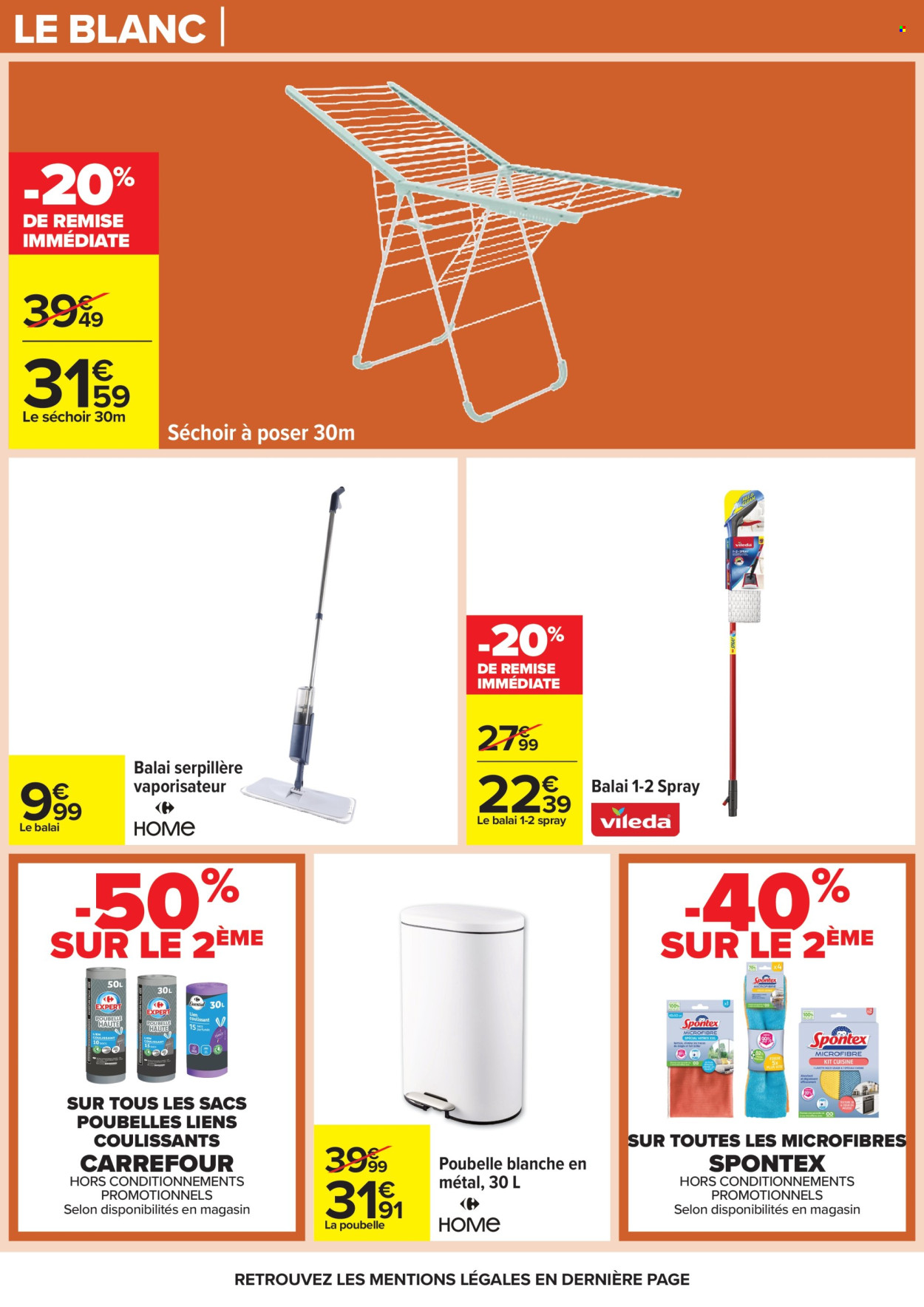 Catalogue Carrefour Hypermarchés - 13/01/2026 - 26/01/2026. Page 64
