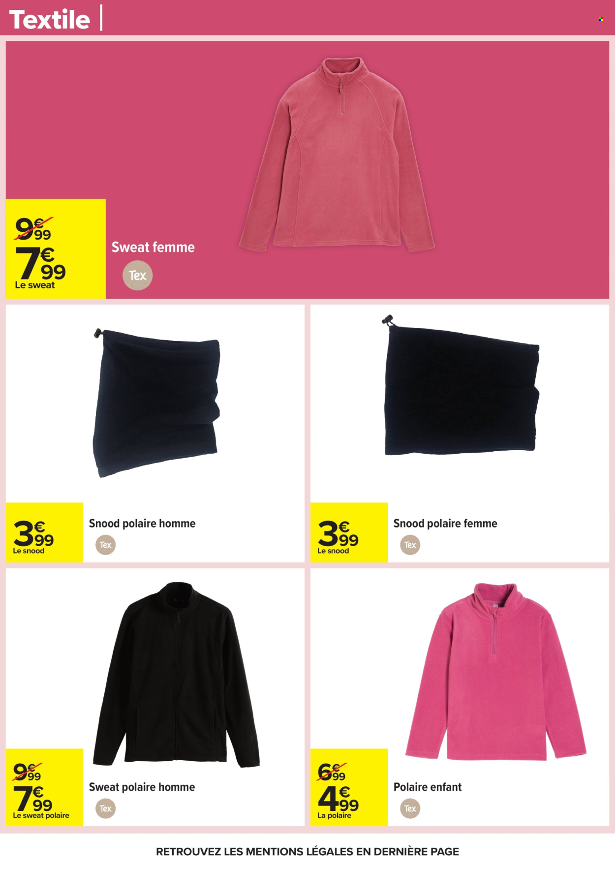 Catalogue Carrefour Hypermarchés - 13/01/2026 - 26/01/2026. Page 71