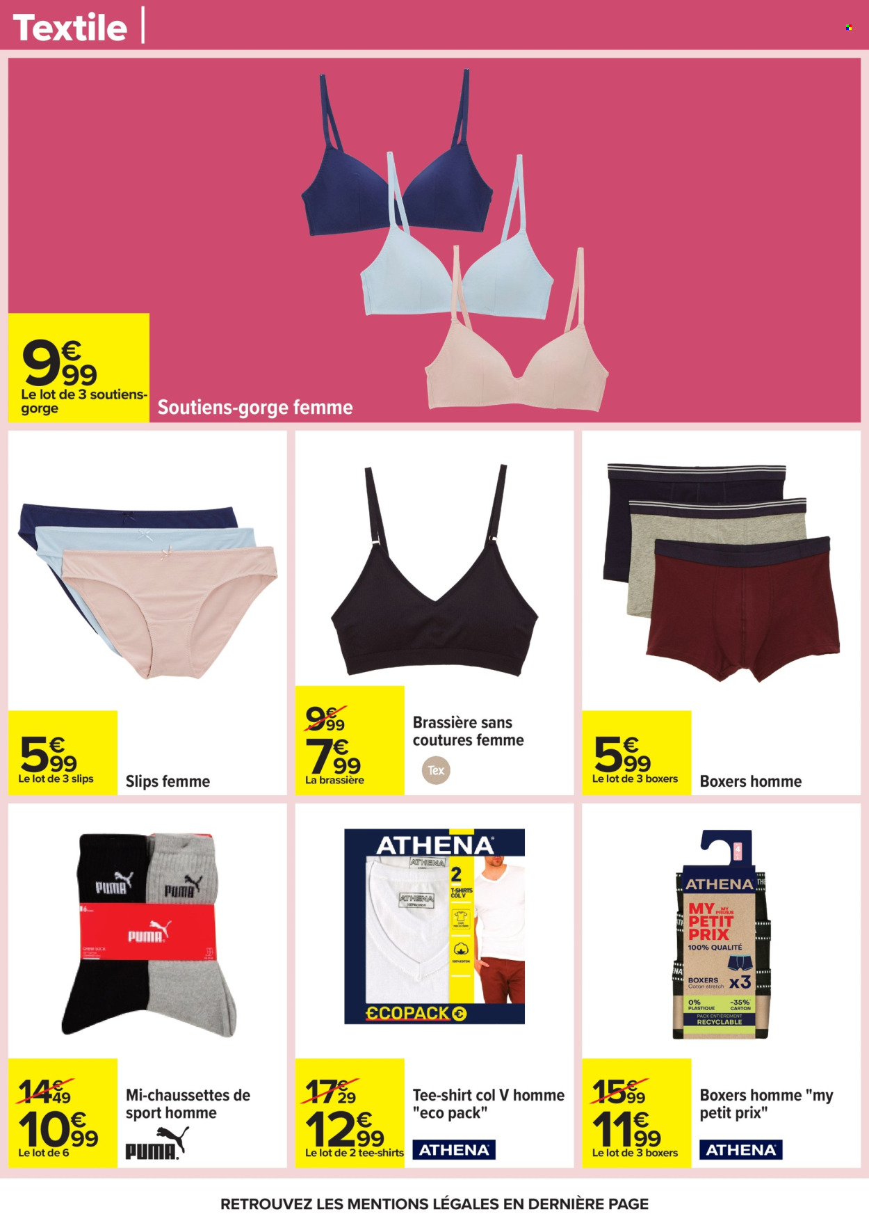 Catalogue Carrefour Hypermarchés - 13/01/2026 - 26/01/2026. Page 73