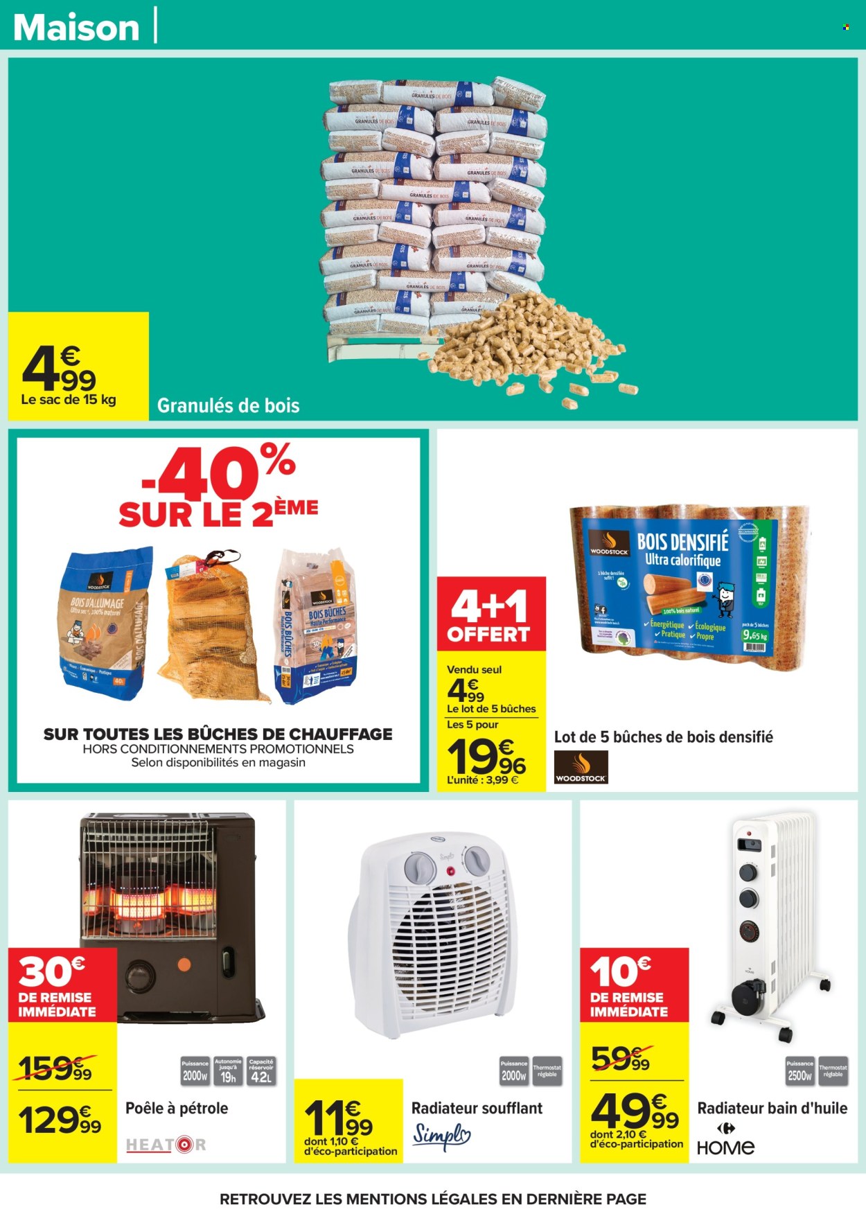 Catalogue Carrefour Hypermarchés - 13/01/2026 - 26/01/2026. Page 75