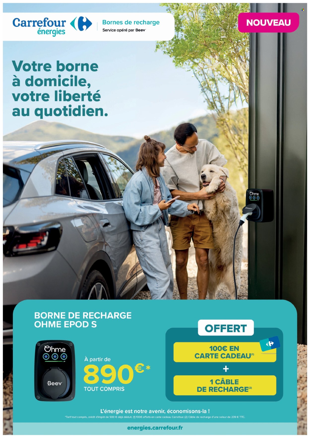 Catalogue Carrefour Hypermarchés - 13/01/2026 - 26/01/2026. Page 77