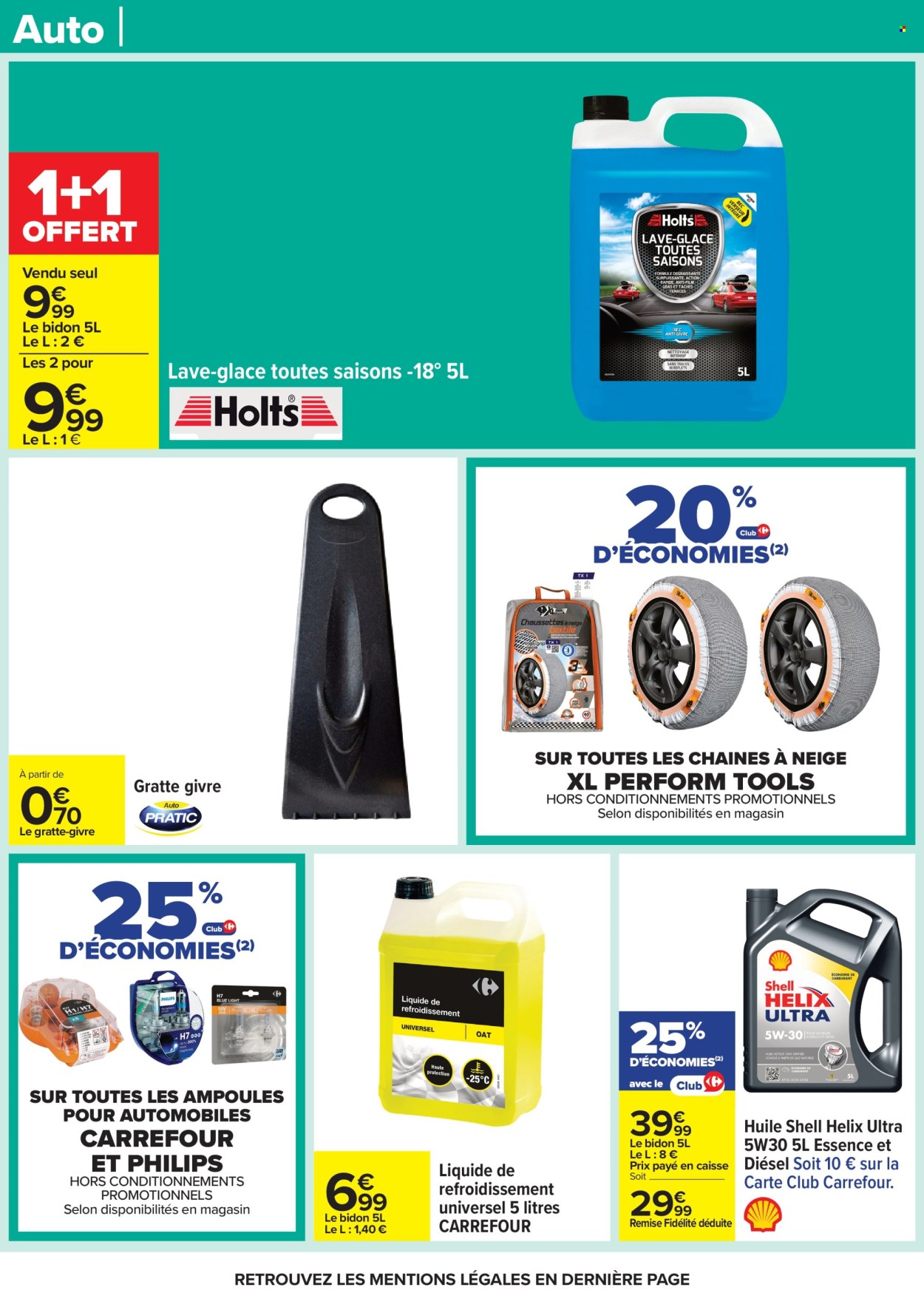 Catalogue Carrefour Hypermarchés - 13/01/2026 - 26/01/2026. Page 78