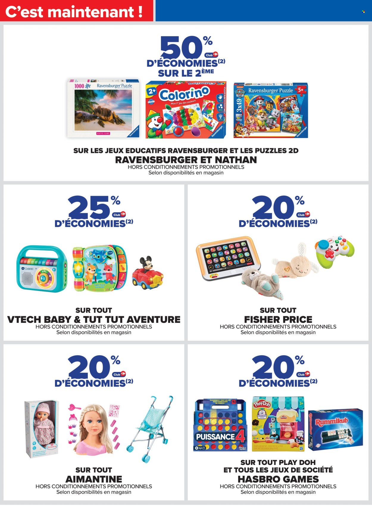 Catalogue Carrefour Hypermarchés - 13/01/2026 - 26/01/2026. Page 79