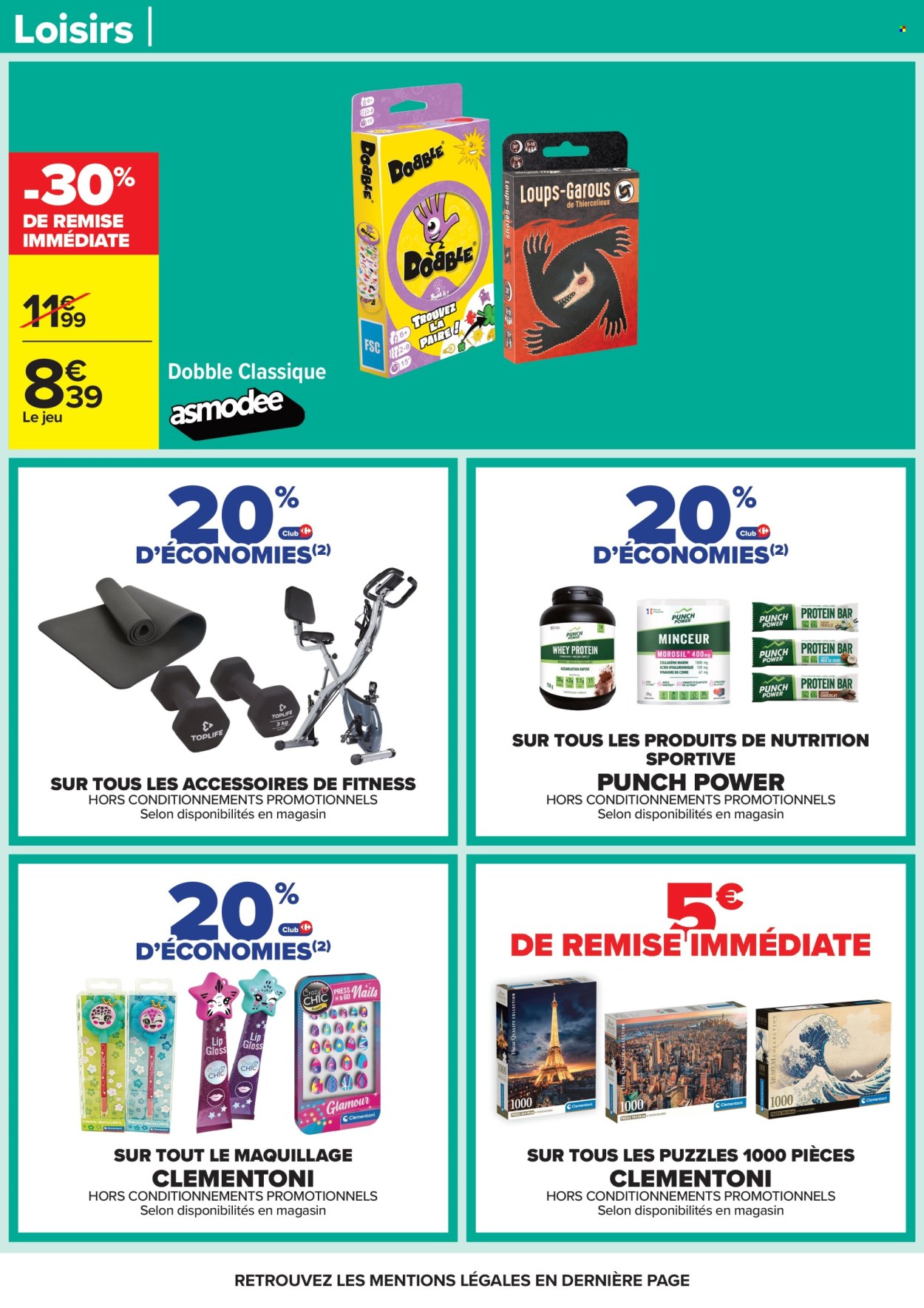 Catalogue Carrefour Hypermarchés - 13/01/2026 - 26/01/2026. Page 80