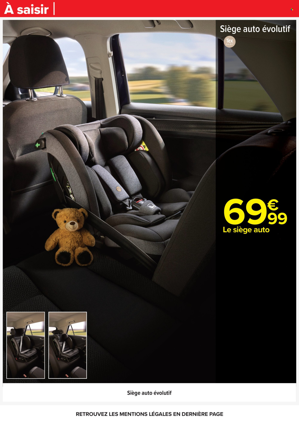 Catalogue Carrefour Hypermarchés - 13/01/2026 - 26/01/2026. Page 83