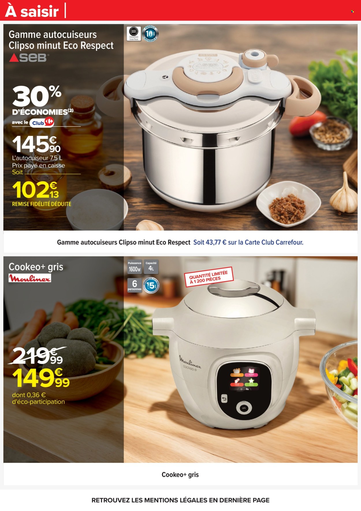 Catalogue Carrefour Hypermarchés - 13/01/2026 - 26/01/2026. Page 86