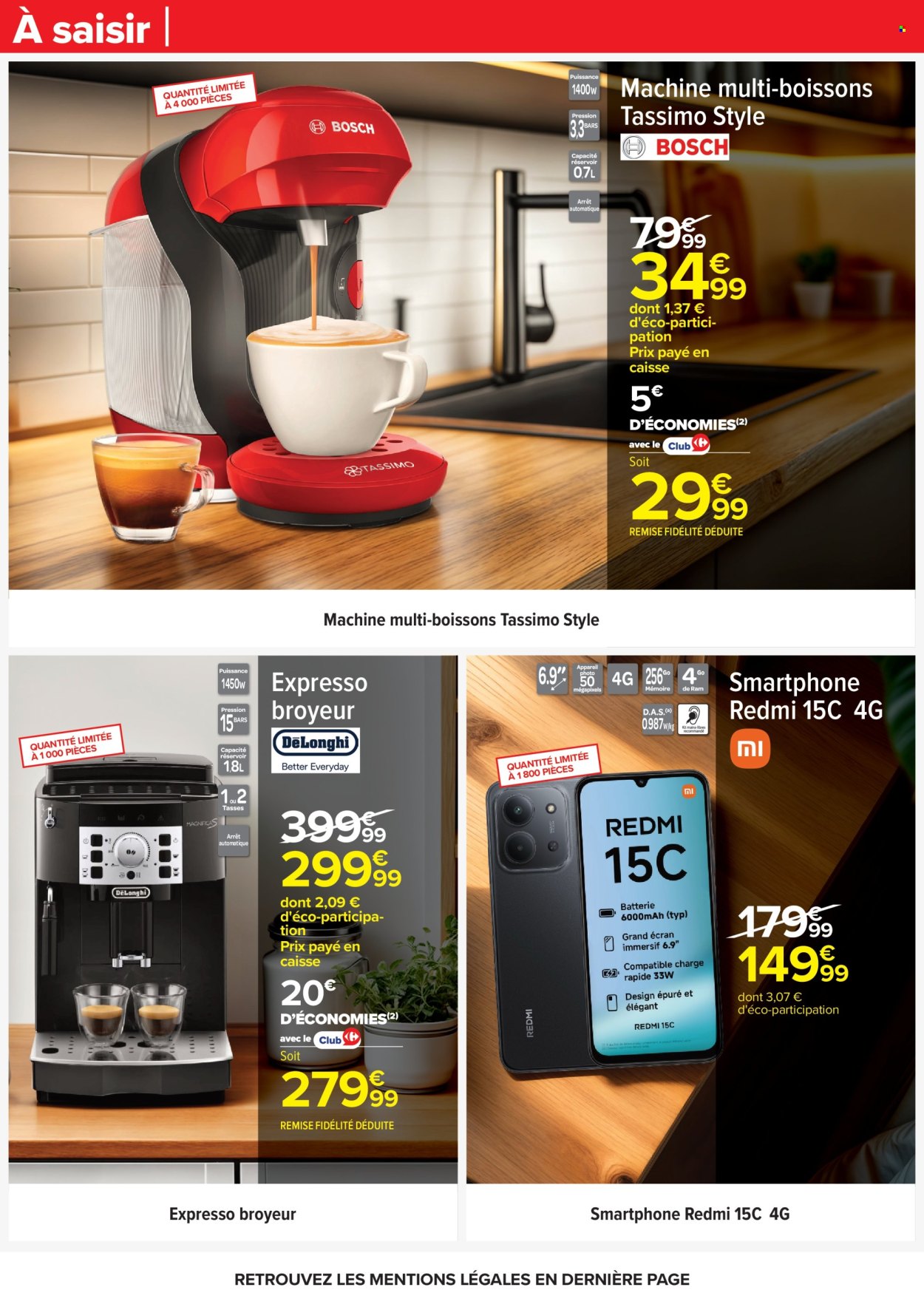 Catalogue Carrefour Hypermarchés - 13/01/2026 - 26/01/2026. Page 87