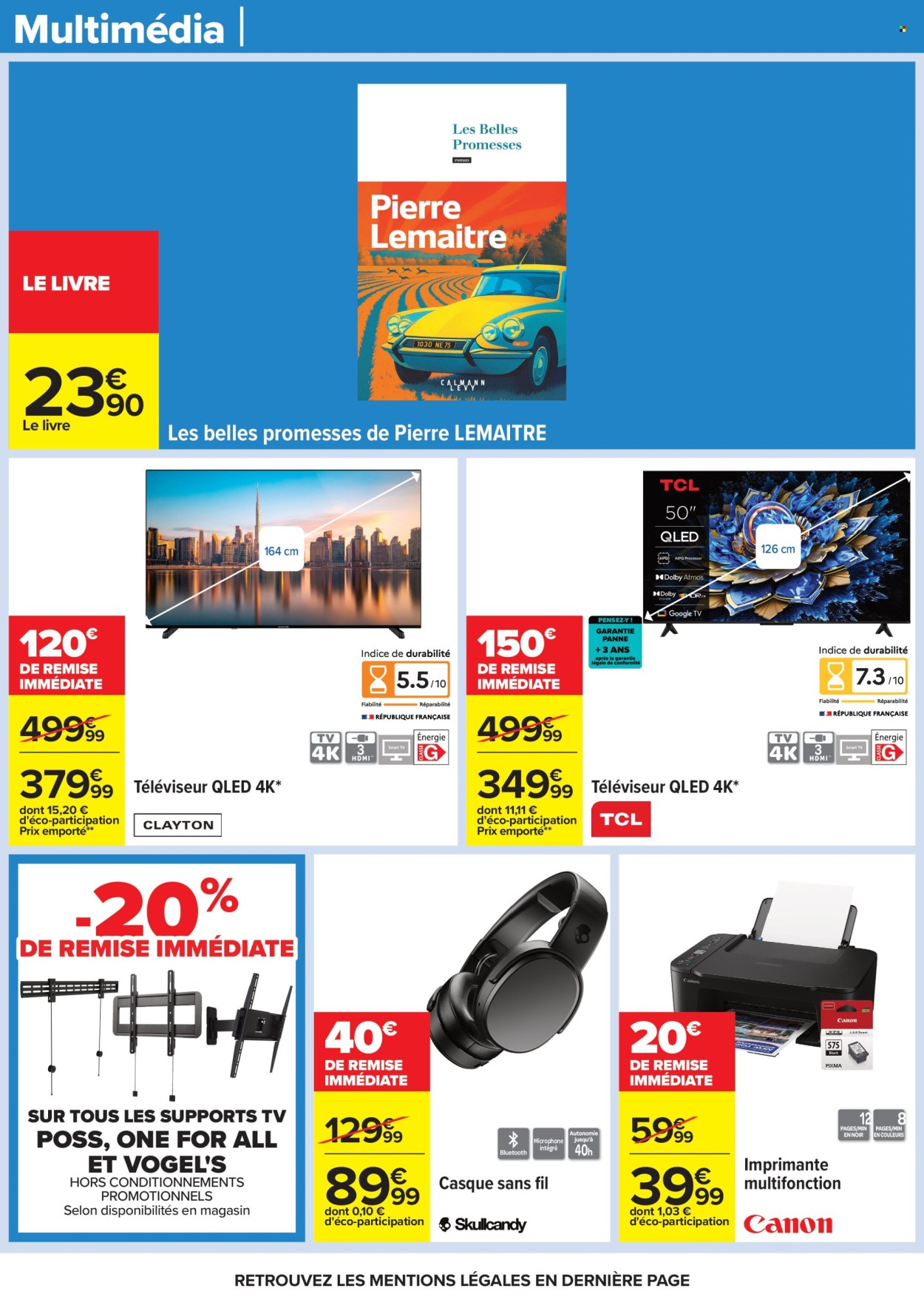 Catalogue Carrefour Hypermarchés - 13/01/2026 - 26/01/2026. Page 89