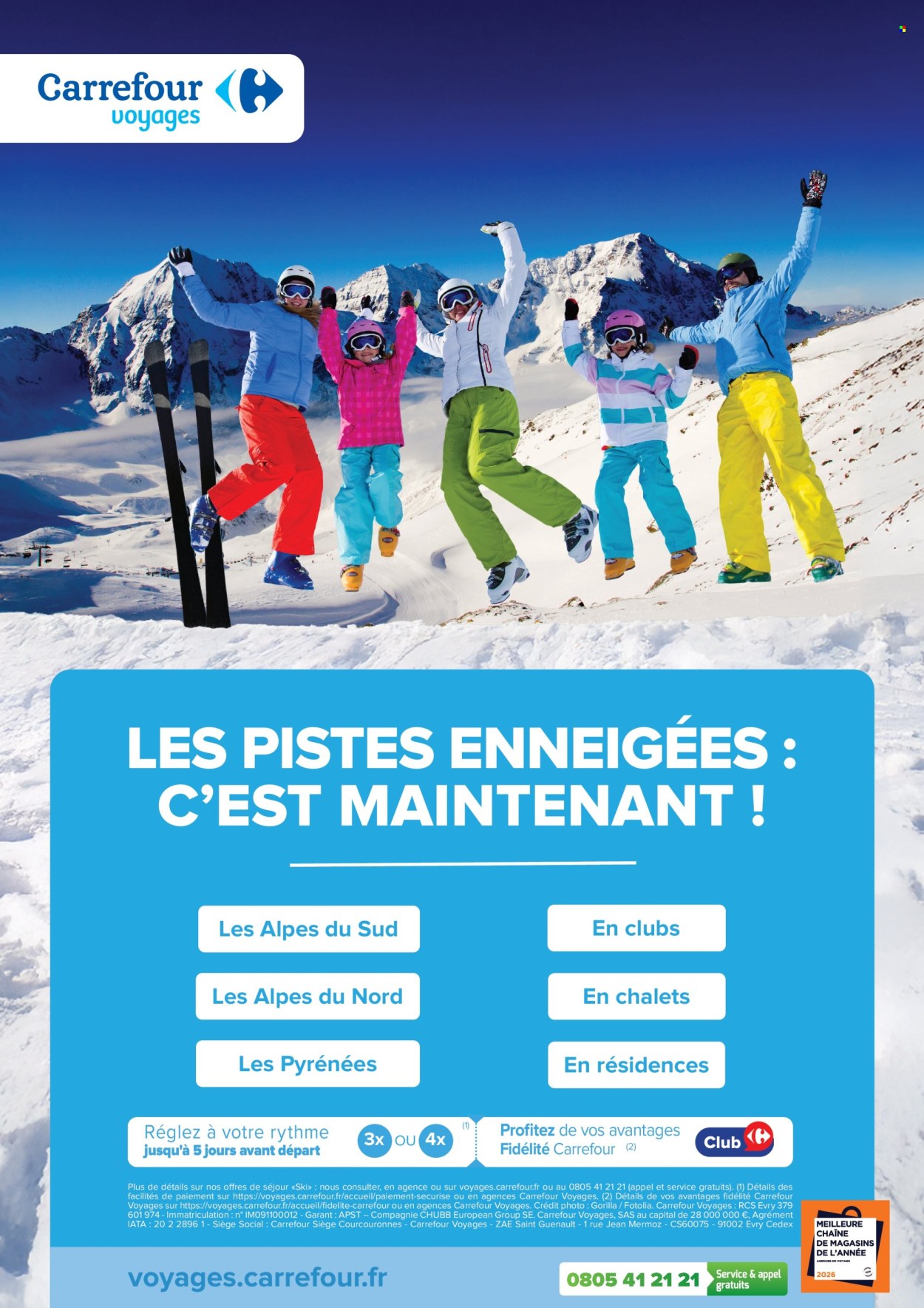 Catalogue Carrefour Hypermarchés - 13/01/2026 - 26/01/2026. Page 90