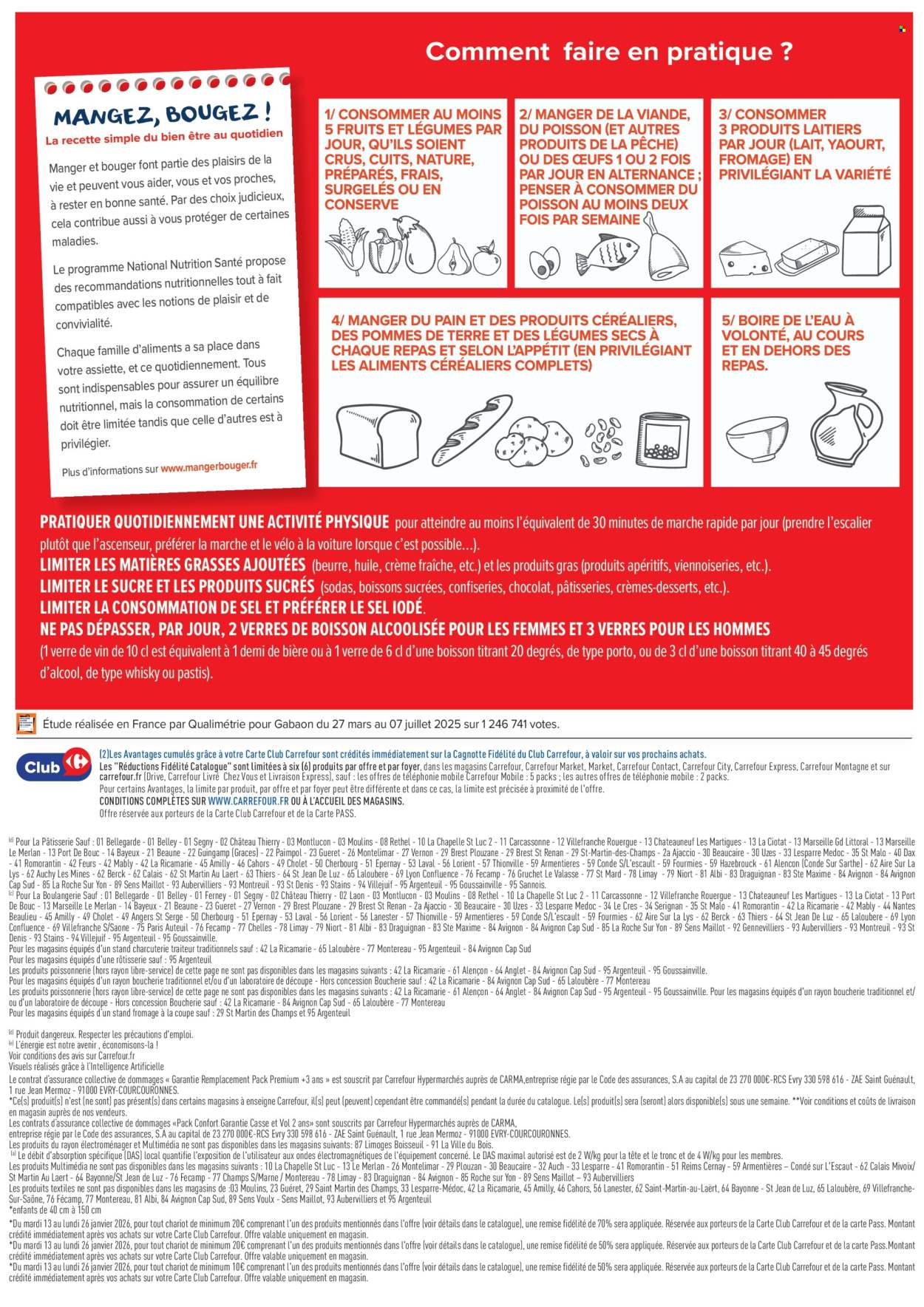 Catalogue Carrefour Hypermarchés - 13/01/2026 - 26/01/2026. Page 92