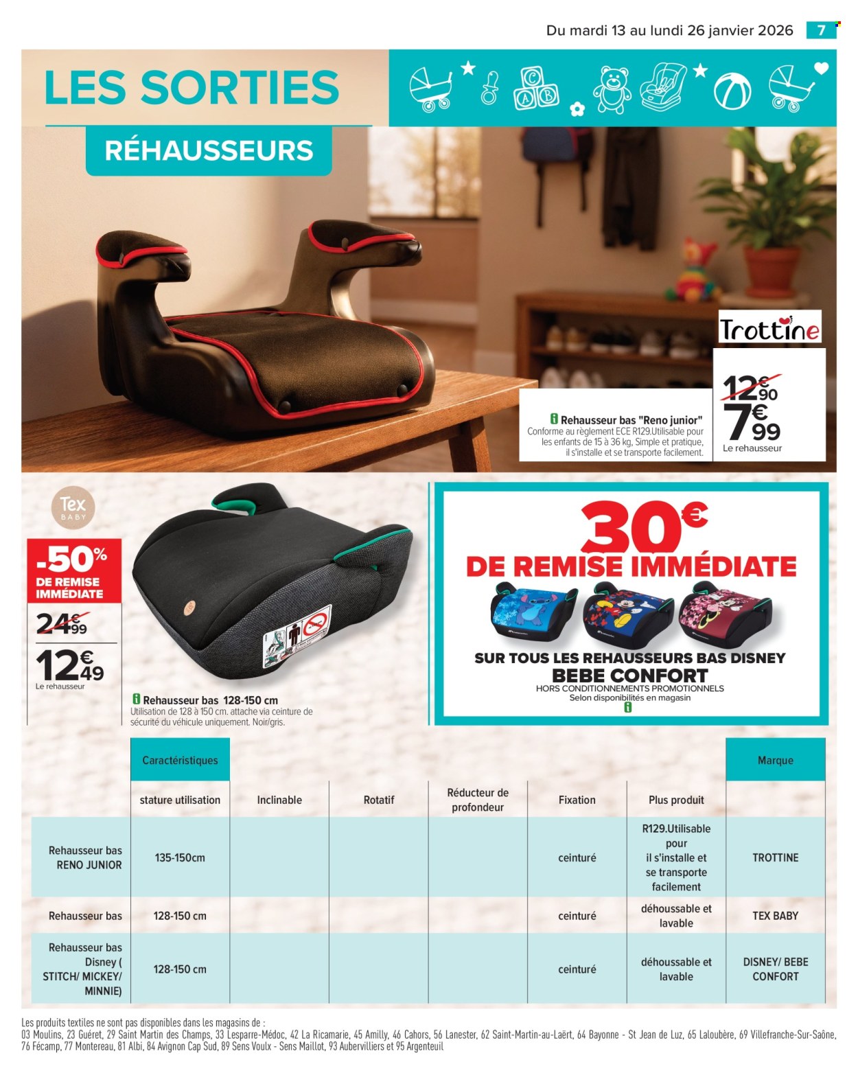 Catalogue Carrefour Hypermarchés - 13/01/2026 - 26/01/2026. Page 9