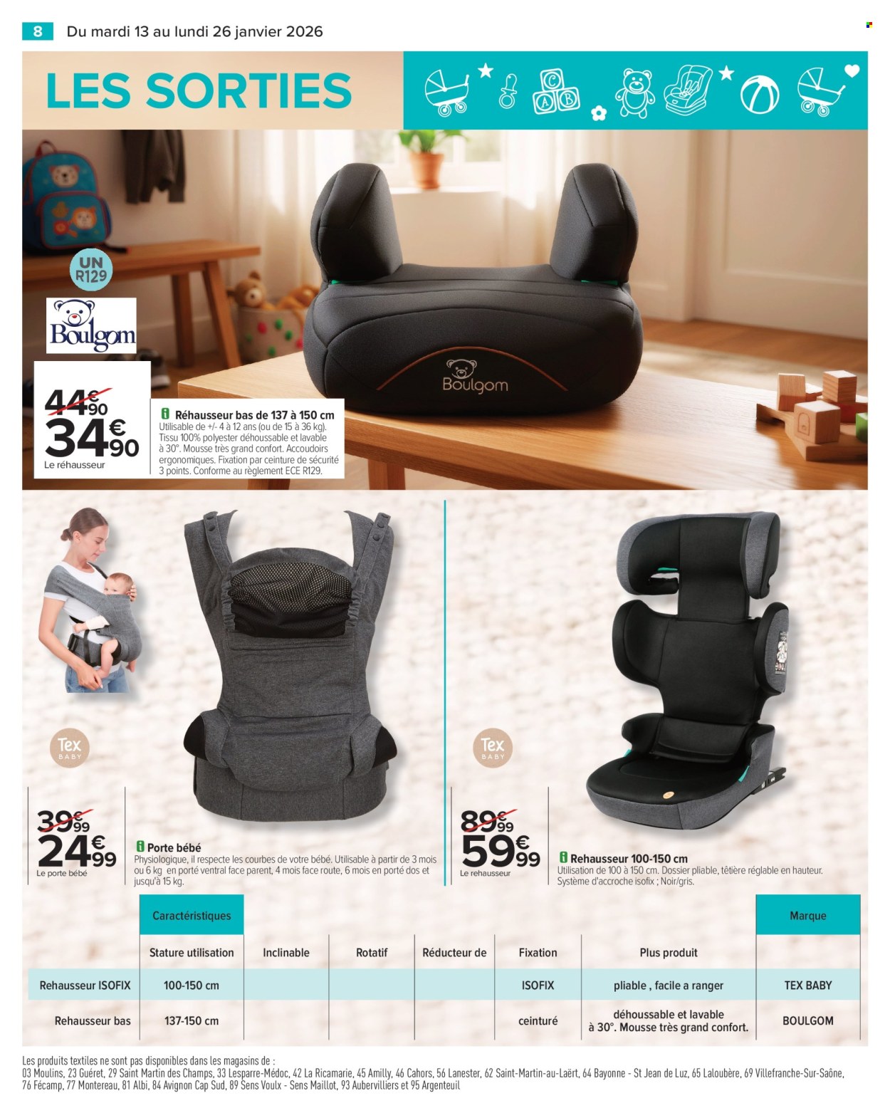 Catalogue Carrefour Hypermarchés - 13/01/2026 - 26/01/2026. Page 10