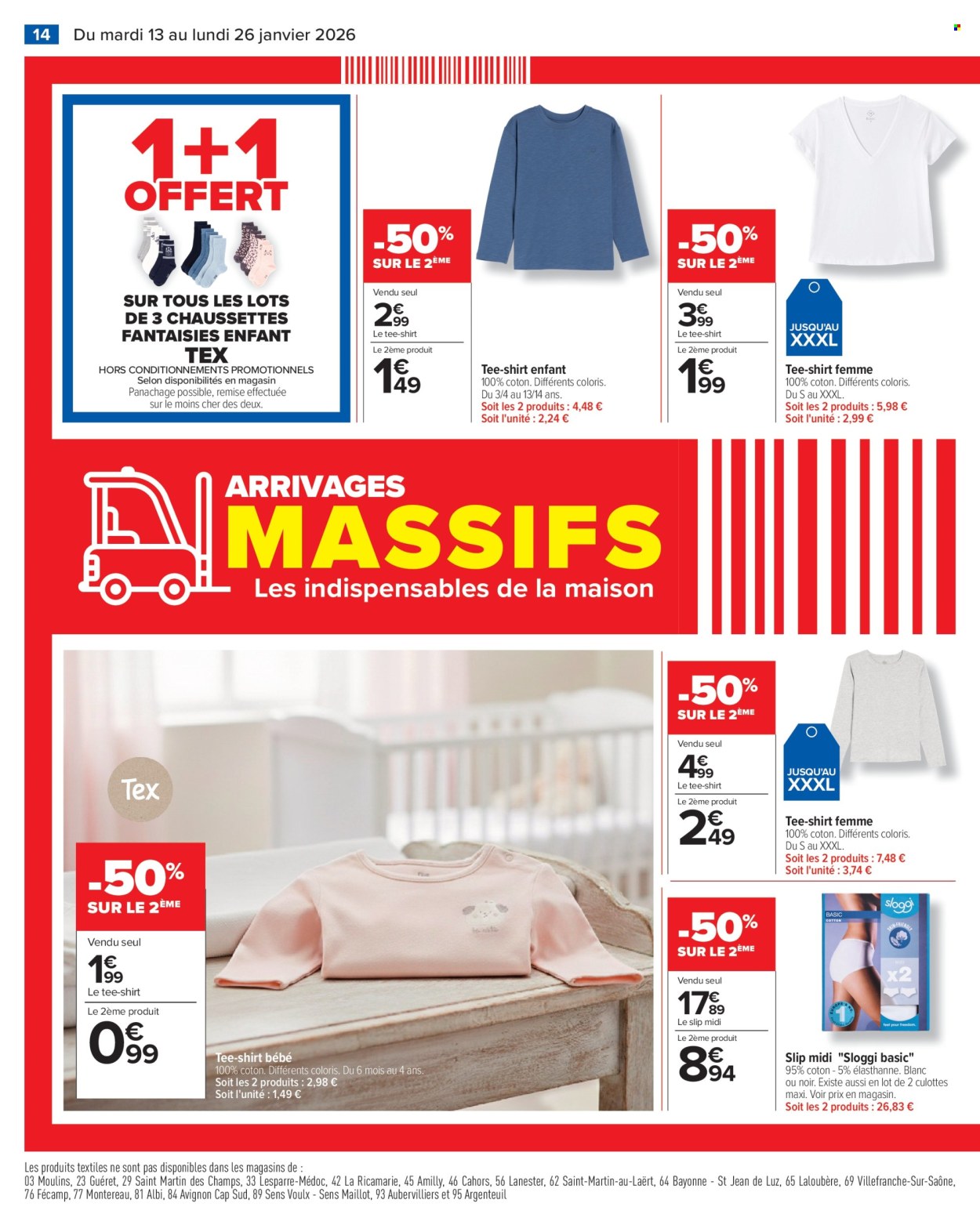 Catalogue Carrefour Hypermarchés - 13/01/2026 - 26/01/2026. Page 15