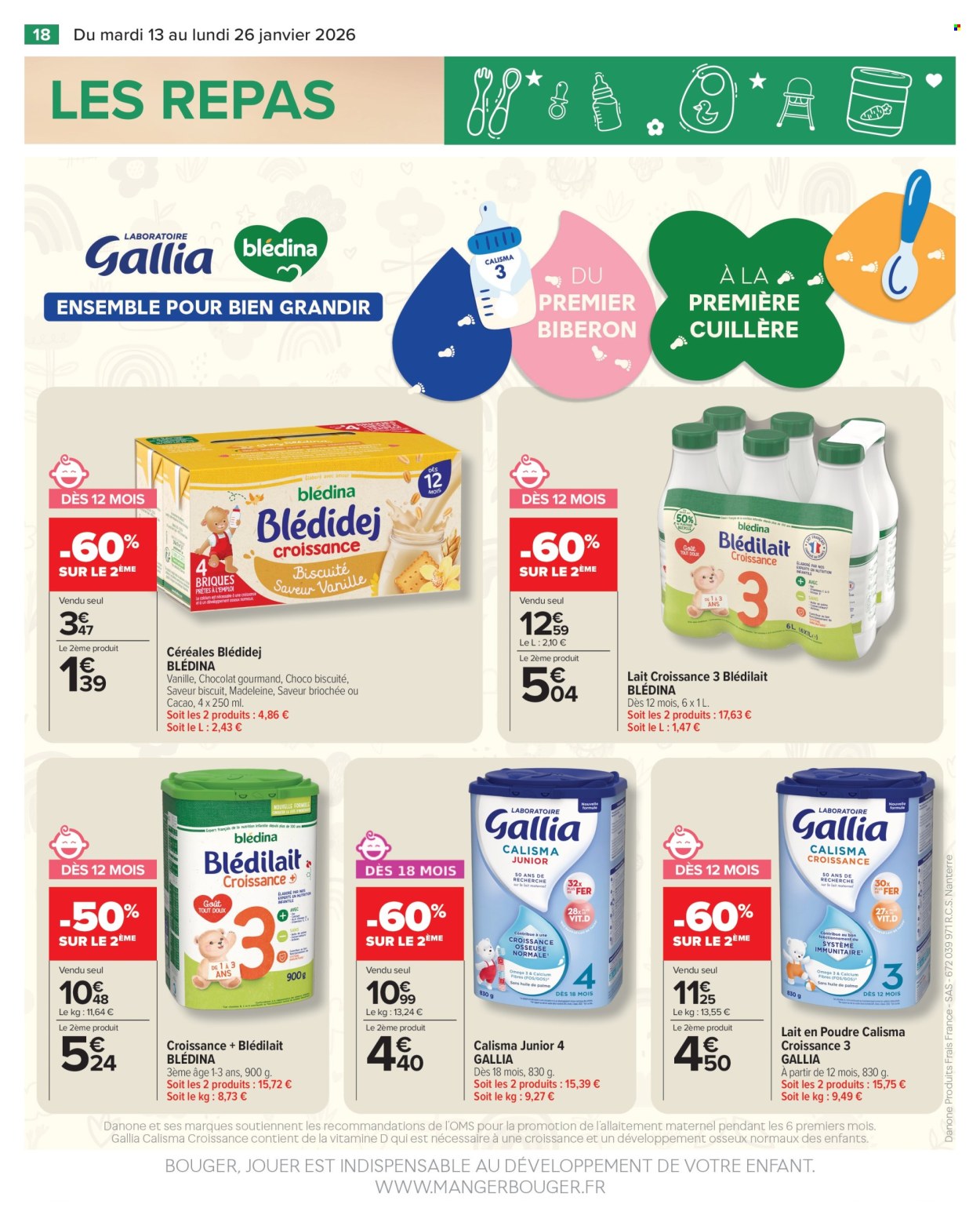 Catalogue Carrefour Hypermarchés - 13/01/2026 - 26/01/2026. Page 20