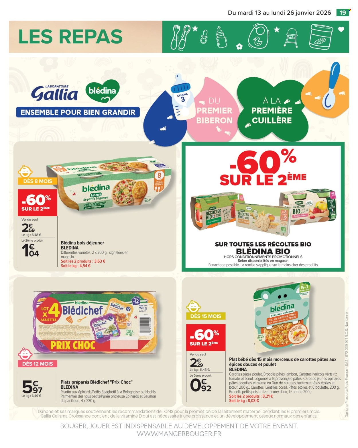 Catalogue Carrefour Hypermarchés - 13/01/2026 - 26/01/2026. Page 21