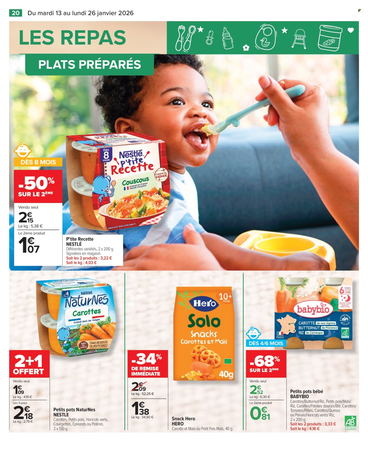 Catalogue Carrefour Hypermarchés - 13/01/2026 - 26/01/2026. Page 22