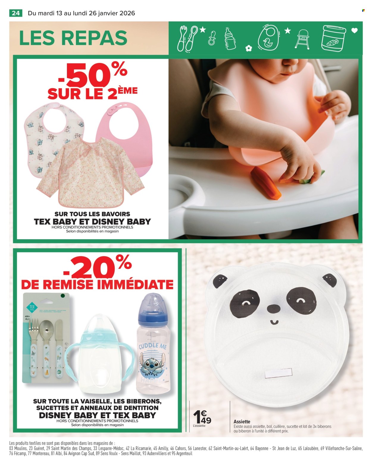 Catalogue Carrefour Hypermarchés - 13/01/2026 - 26/01/2026. Page 26