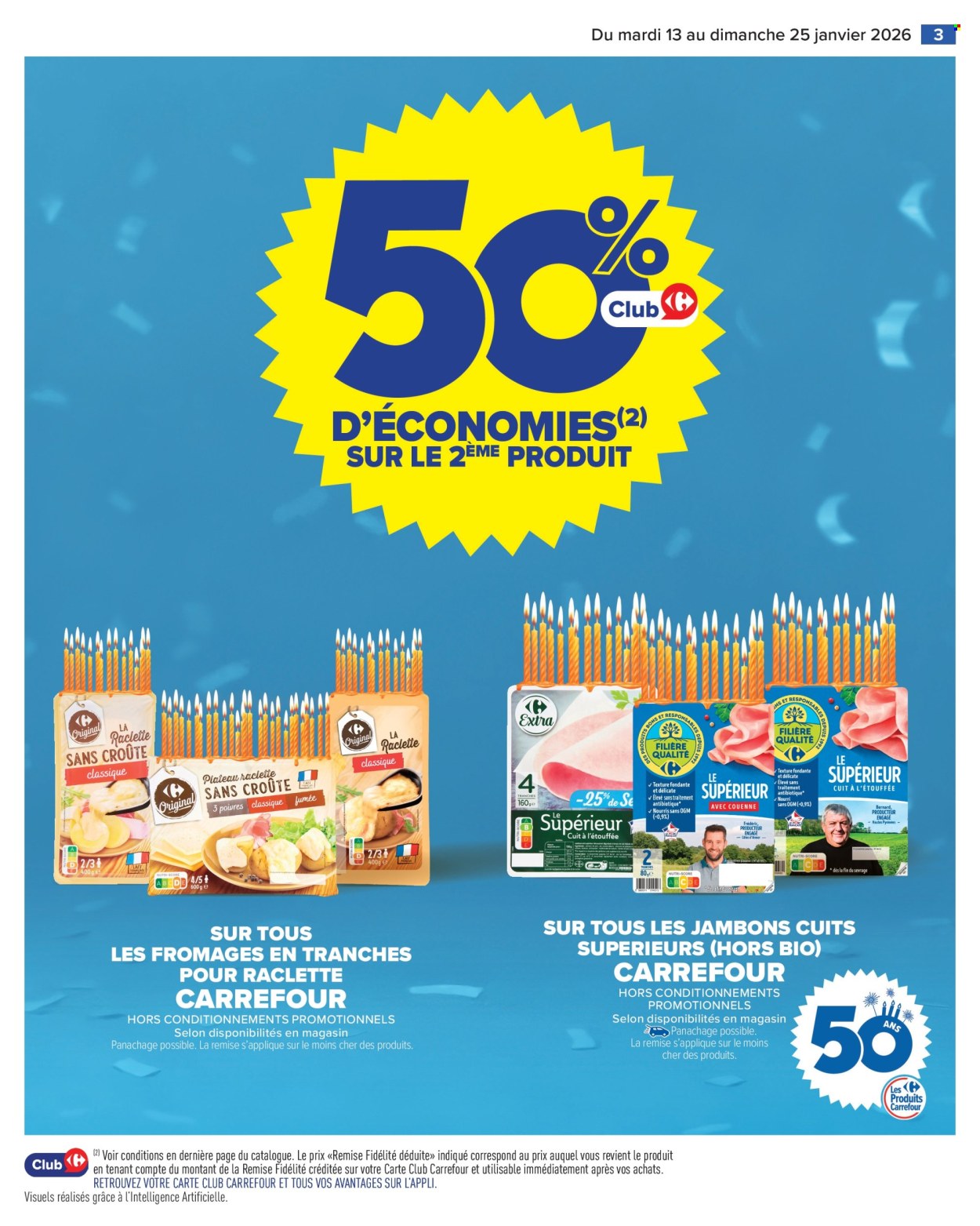 Catalogue Carrefour Market - 13/01/2026 - 25/01/2026. Page 5