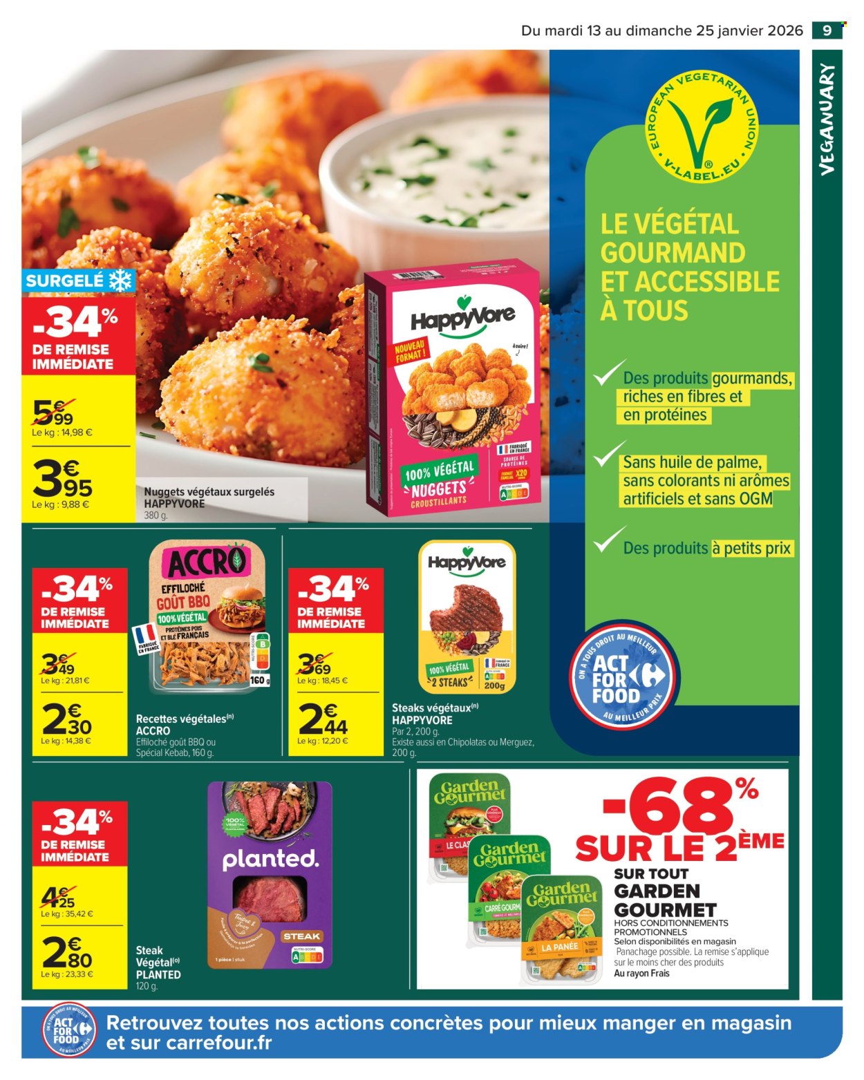 Catalogue Carrefour Market - 13/01/2026 - 25/01/2026. Page 11