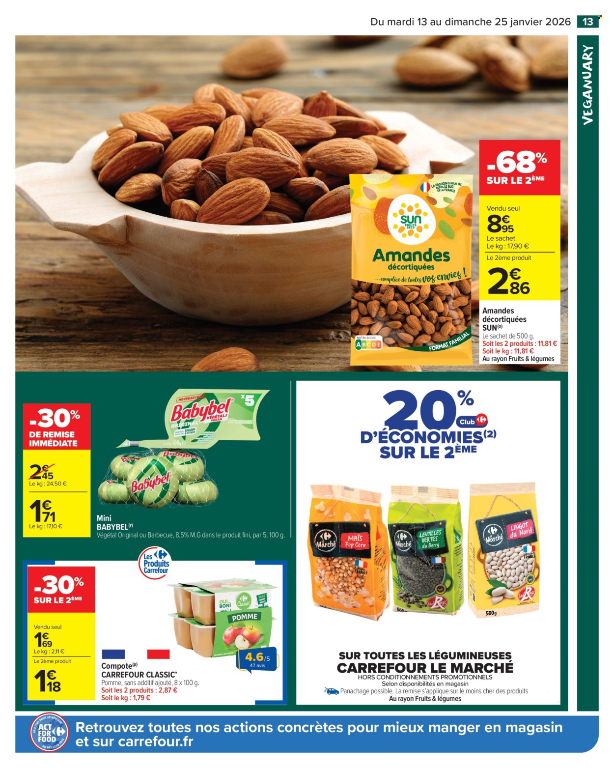 Catalogue Carrefour Market - 13/01/2026 - 25/01/2026. Page 15