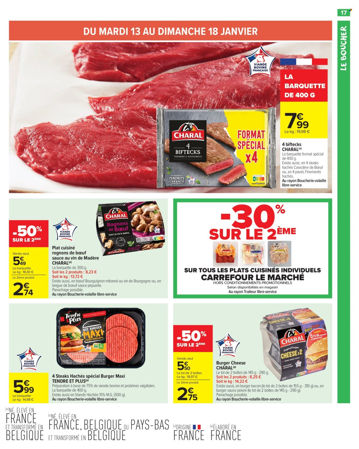 Catalogue Carrefour Market - 13/01/2026 - 25/01/2026. Page 19