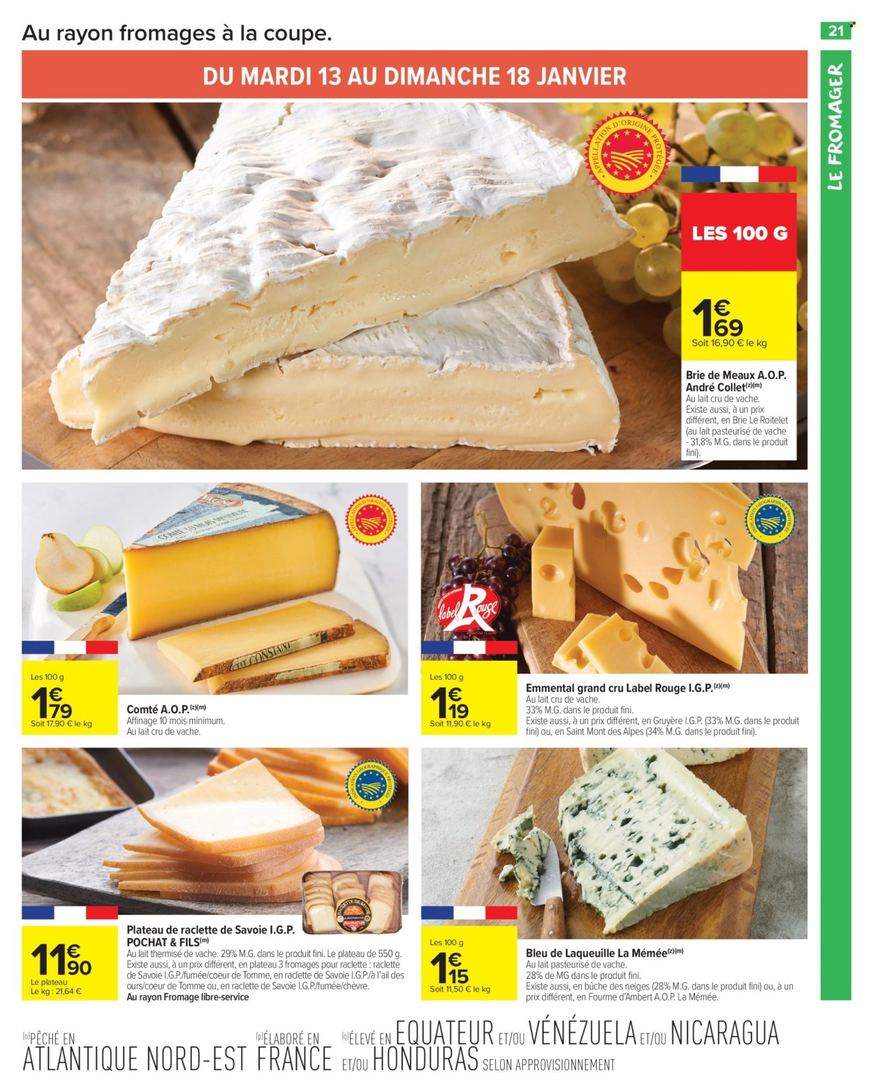 Catalogue Carrefour Market - 13/01/2026 - 25/01/2026. Page 23