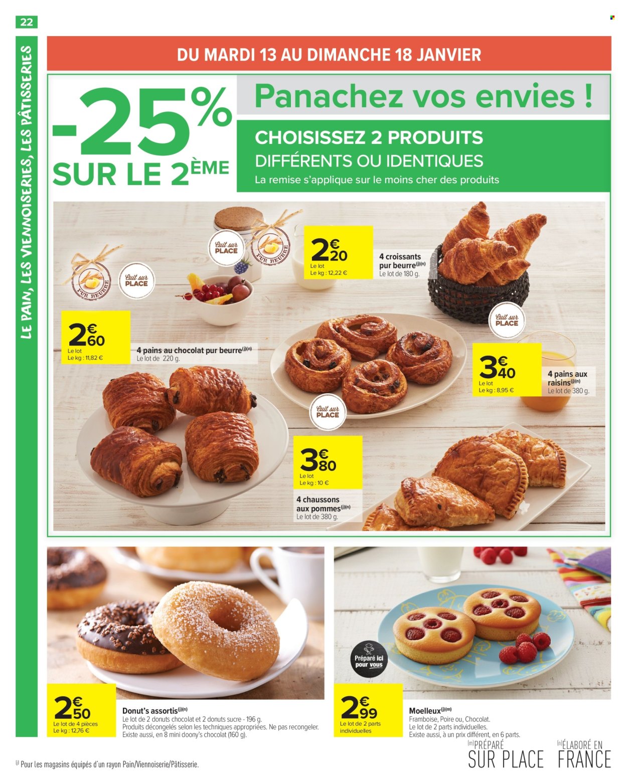 Catalogue Carrefour Market - 13/01/2026 - 25/01/2026. Page 24