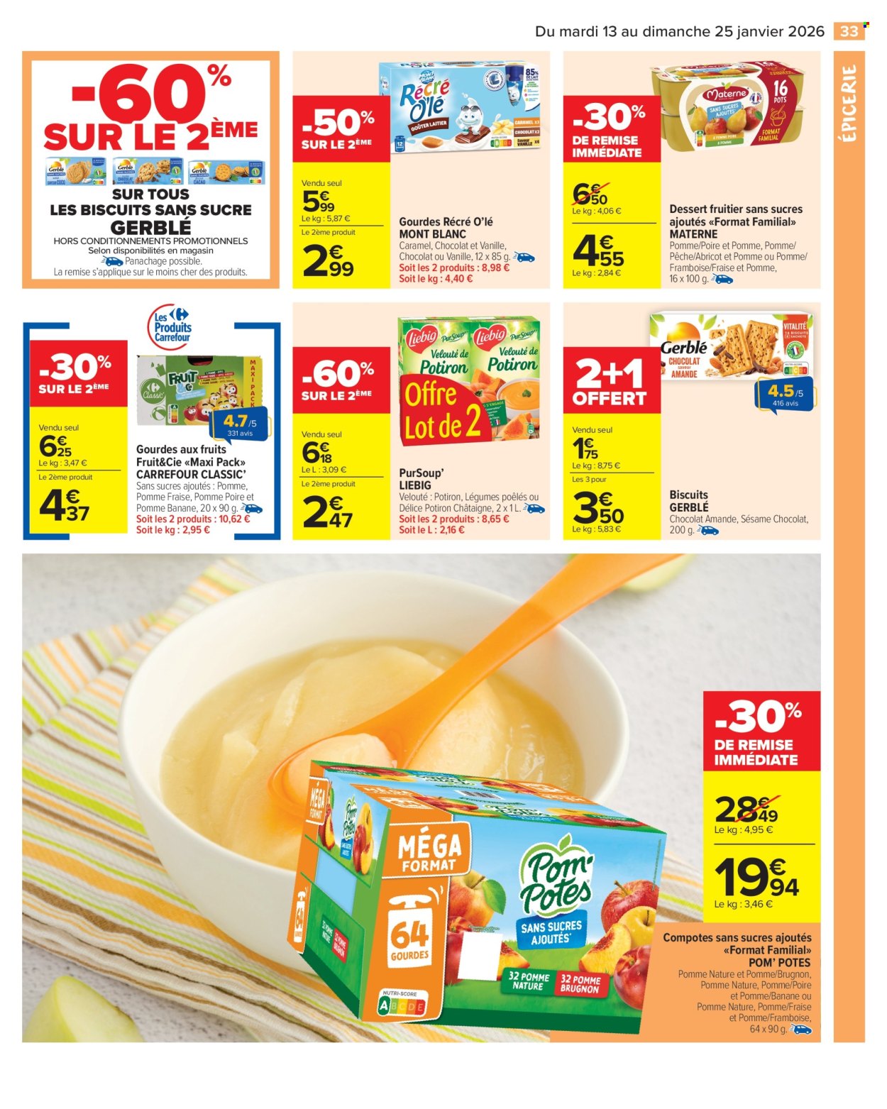 Catalogue Carrefour Market - 13/01/2026 - 25/01/2026. Page 35