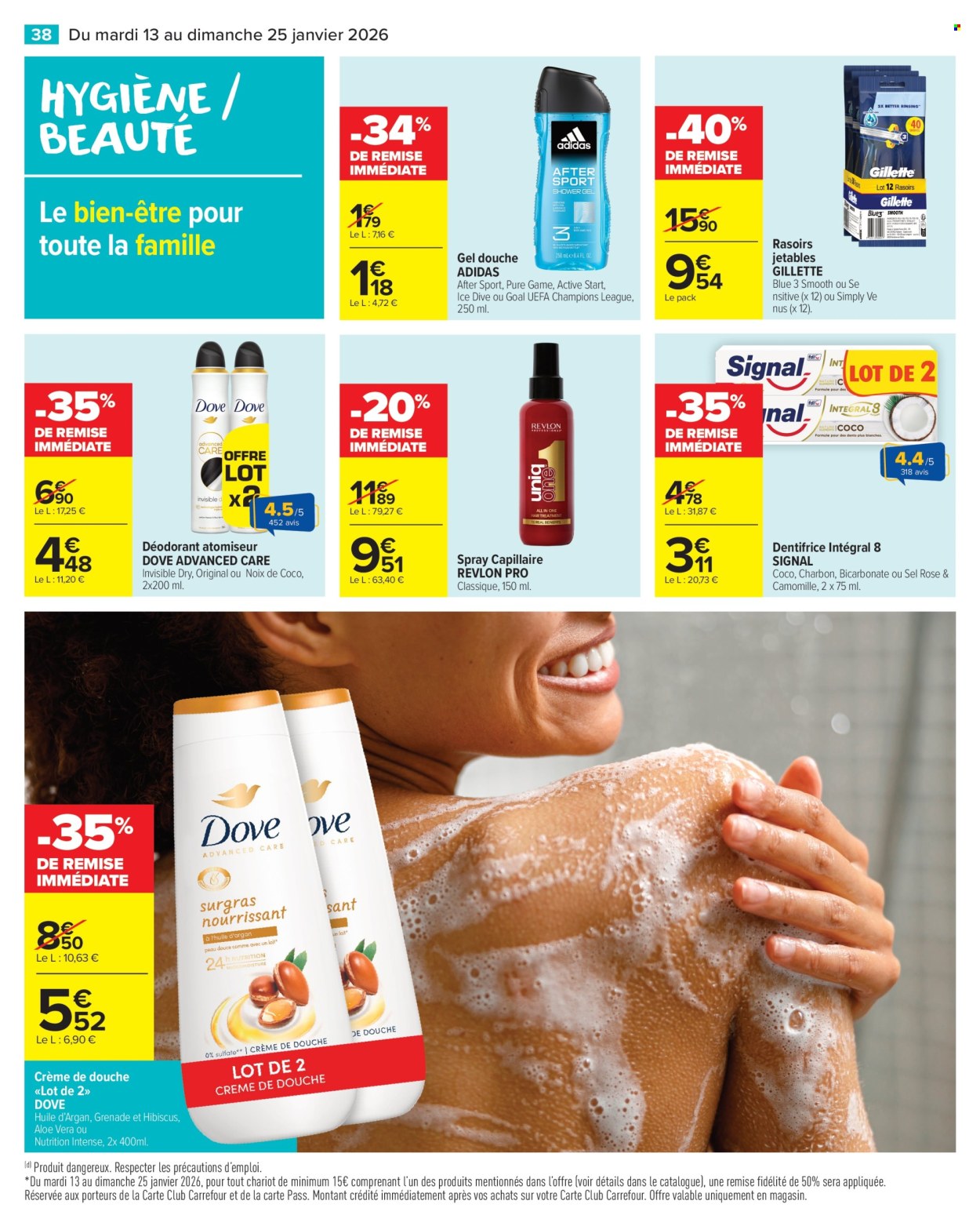 Catalogue Carrefour Market - 13/01/2026 - 25/01/2026. Page 40