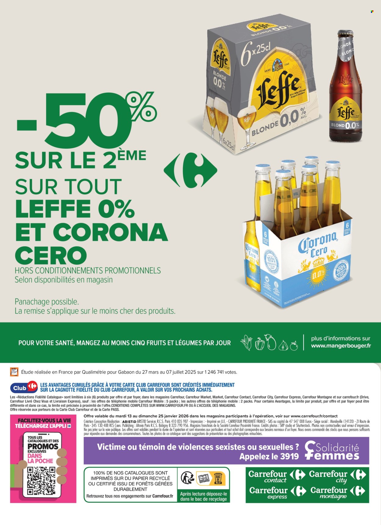 Catalogue Carrefour - 13/01/2026 - 25/01/2026. Page 19