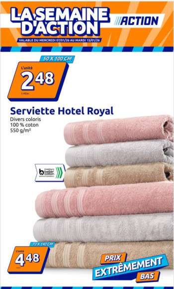 thumbnail - Catalogue Action