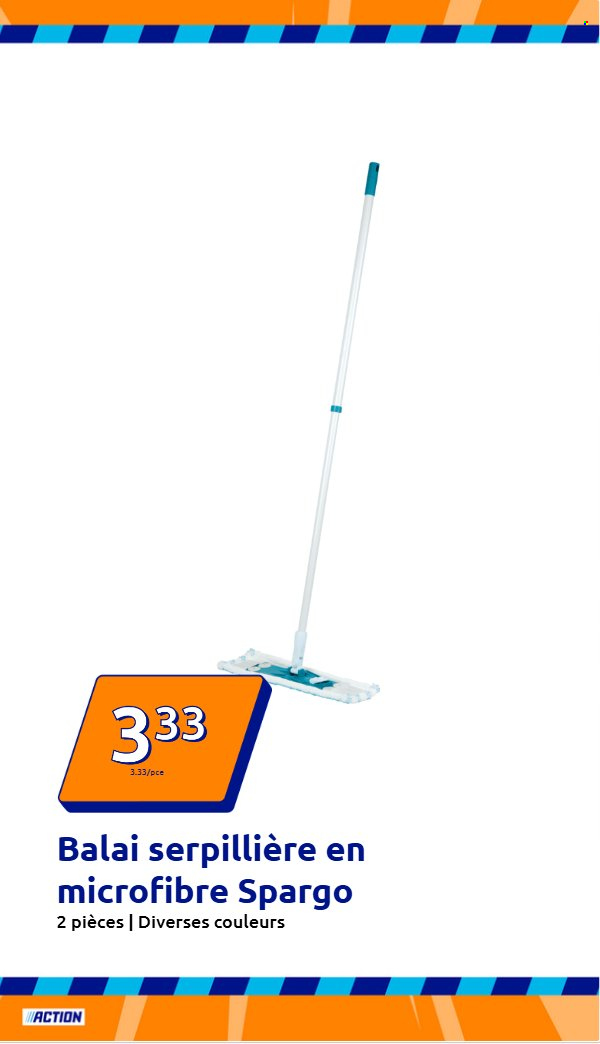 Catalogue Action - 07/01/2026 - 13/01/2026. Page 3