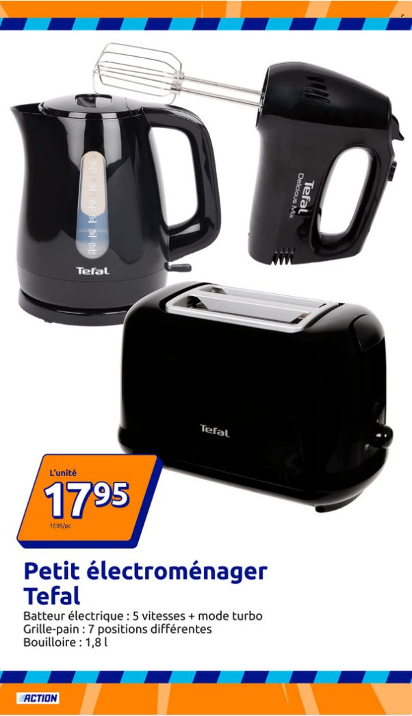 Catalogue Action - 07/01/2026 - 13/01/2026. Page 9