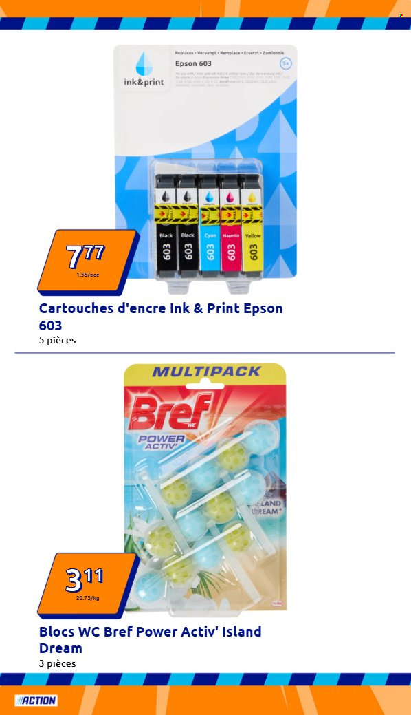 Catalogue Action - 07/01/2026 - 13/01/2026. Page 11