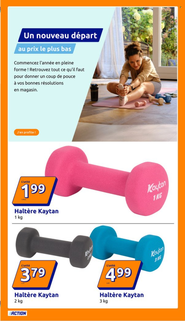 Catalogue Action - 07/01/2026 - 13/01/2026. Page 15