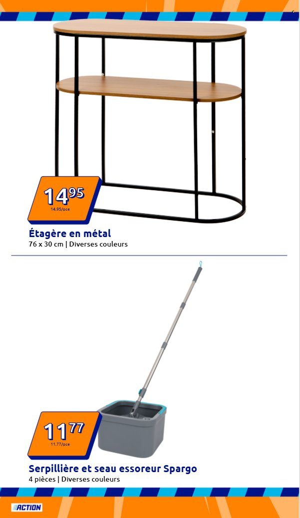 Catalogue Action - 07/01/2026 - 13/01/2026. Page 19