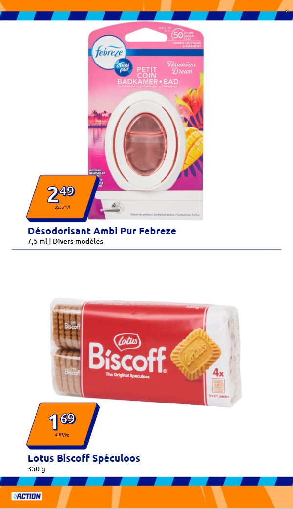Catalogue Action - 07/01/2026 - 13/01/2026. Page 22