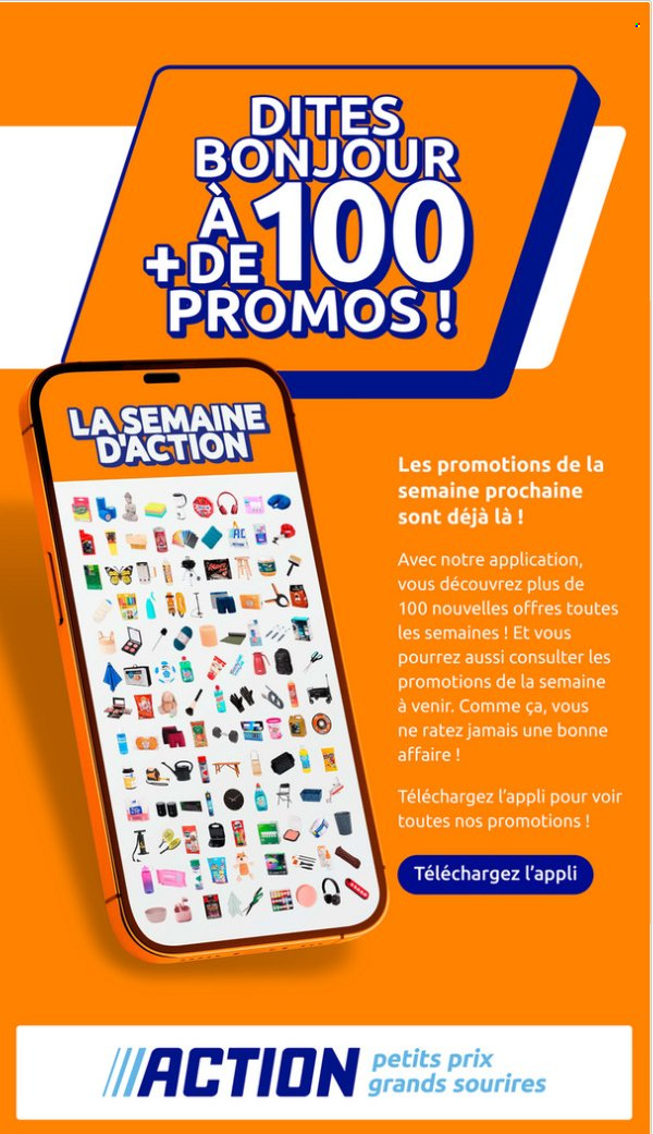 Catalogue Action - 07/01/2026 - 13/01/2026. Page 35