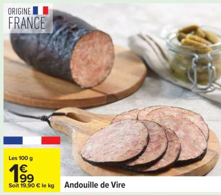 Andouille de Vire
