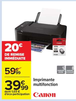 Imprimante Multifonction