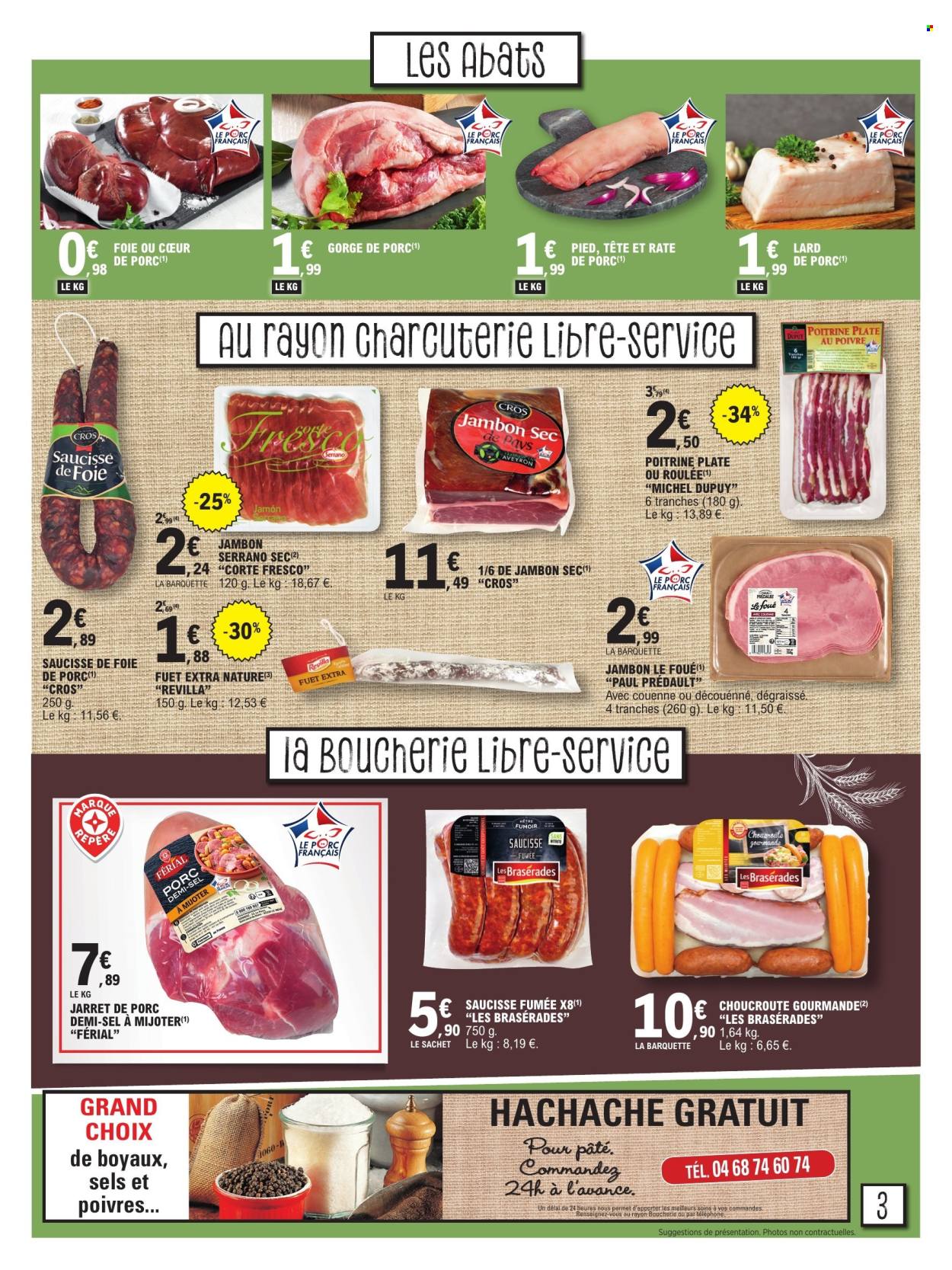 Catalogue E.Leclerc - 10/01/2026 - 17/01/2026. Page 3