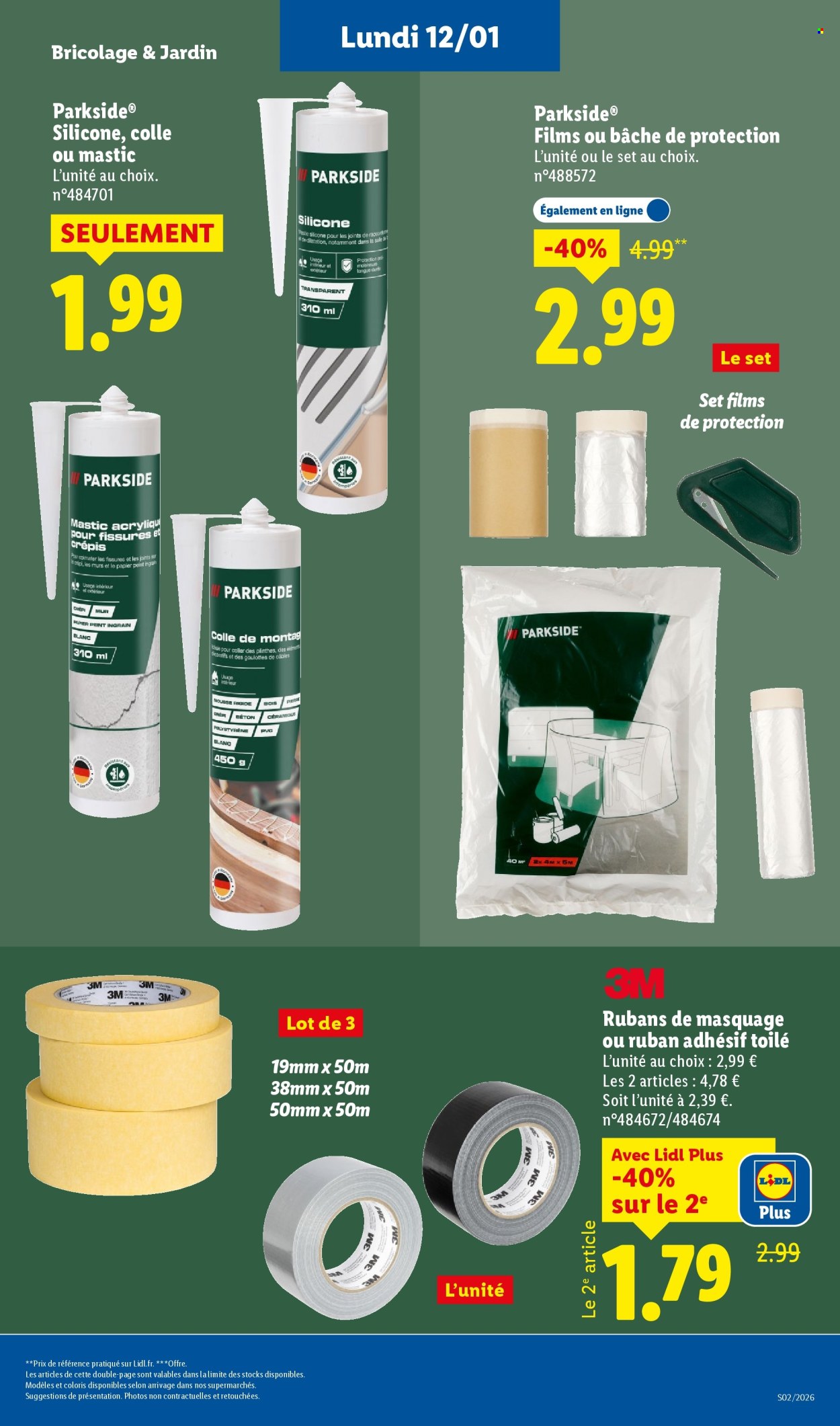Catalogue Lidl - 08/01/2026 - 12/01/2026. Page 29