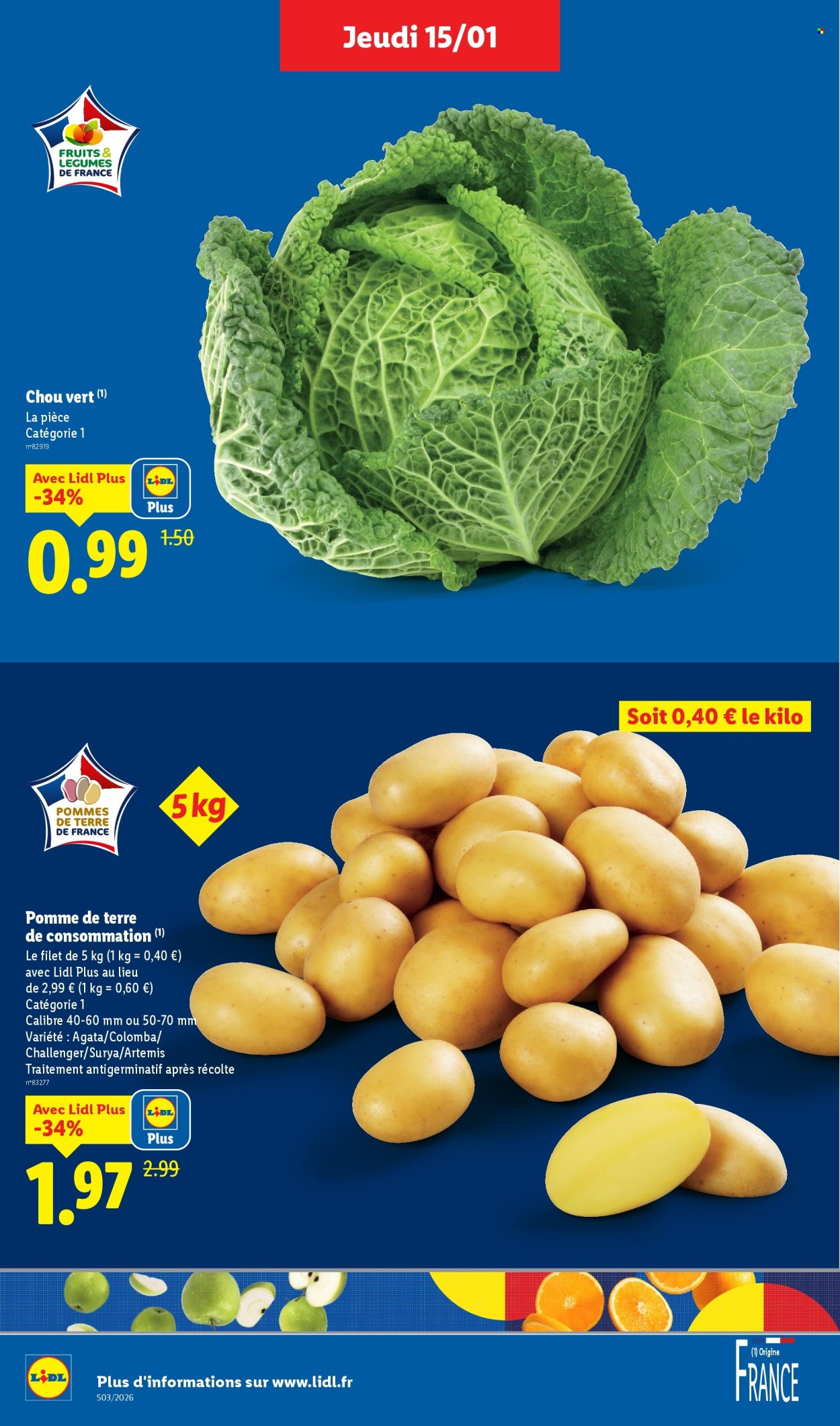 Catalogue Lidl - 15/01/2026 - 21/01/2026. Page 4