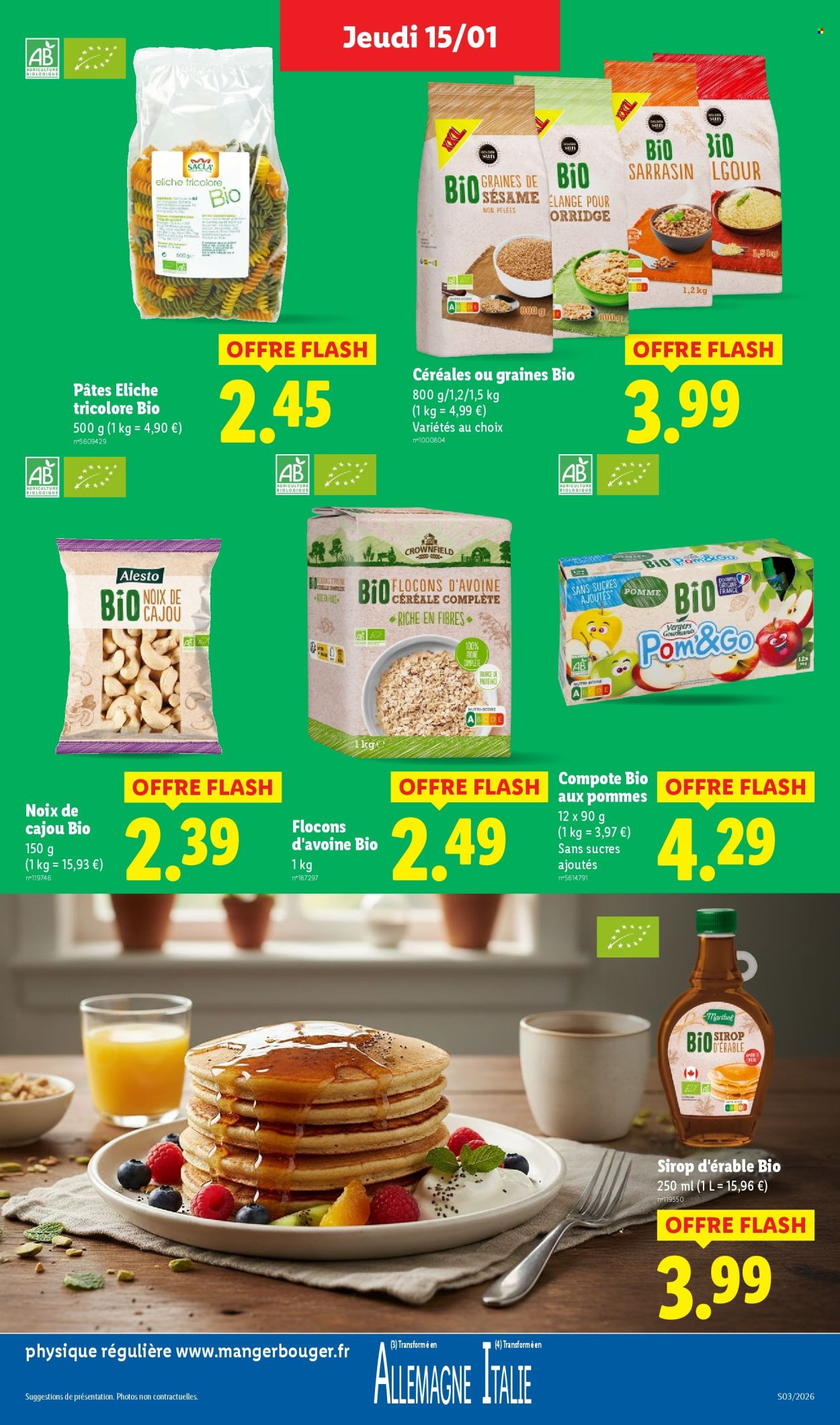 Catalogue Lidl - 15/01/2026 - 21/01/2026. Page 25