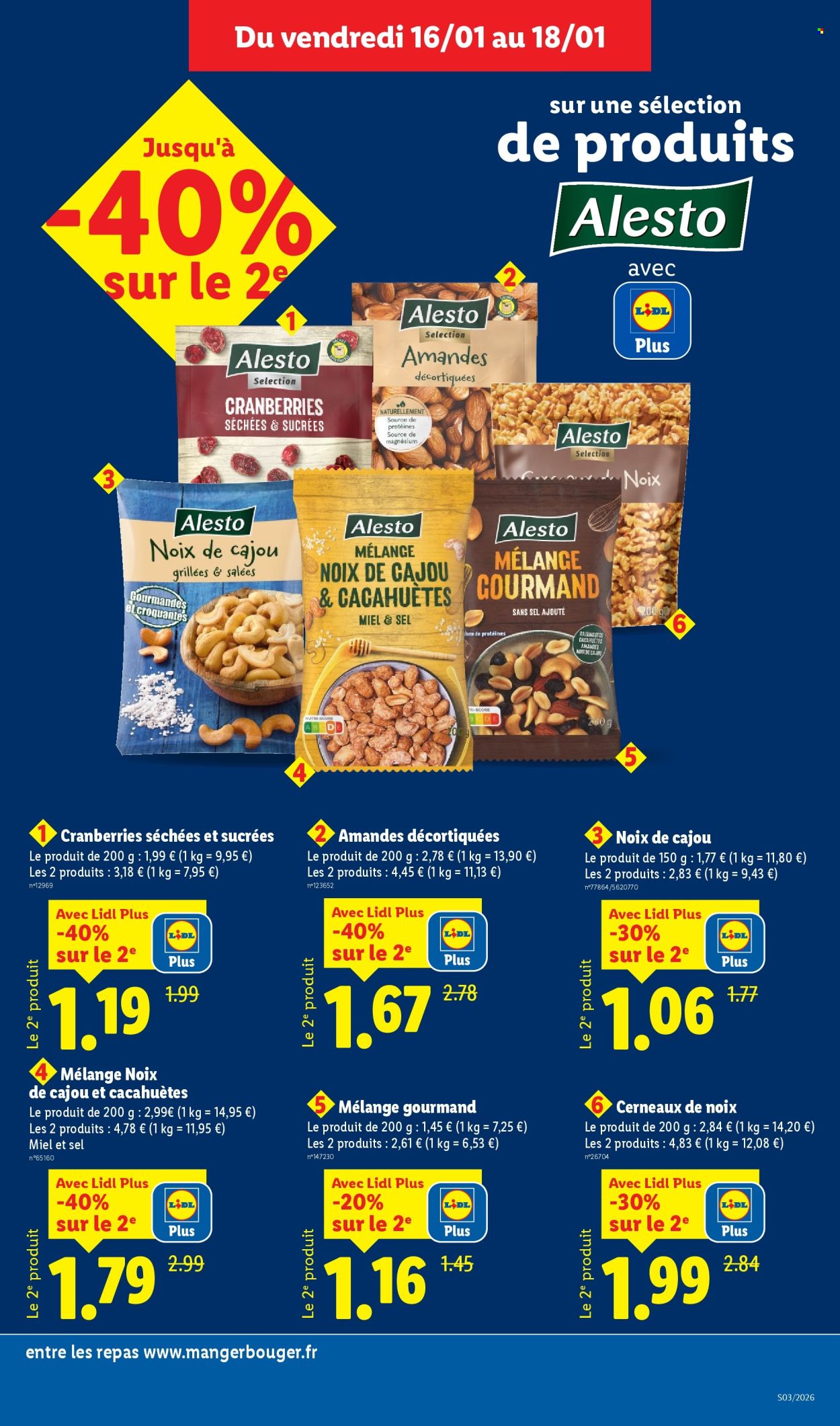 Catalogue Lidl - 15/01/2026 - 21/01/2026. Page 13